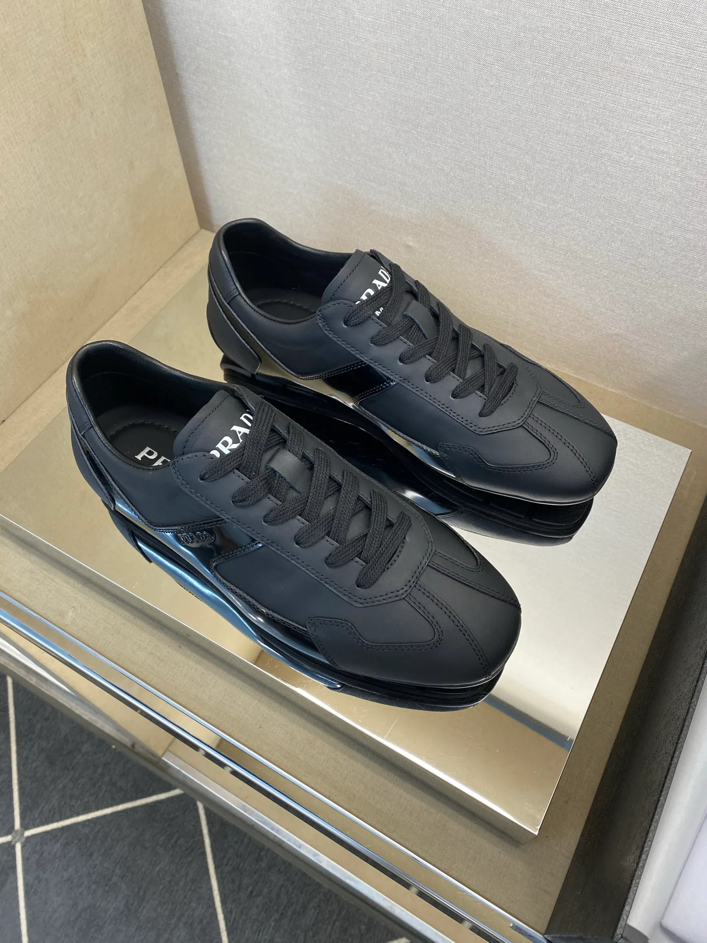 Кроссовки Мужские Prada 20139841