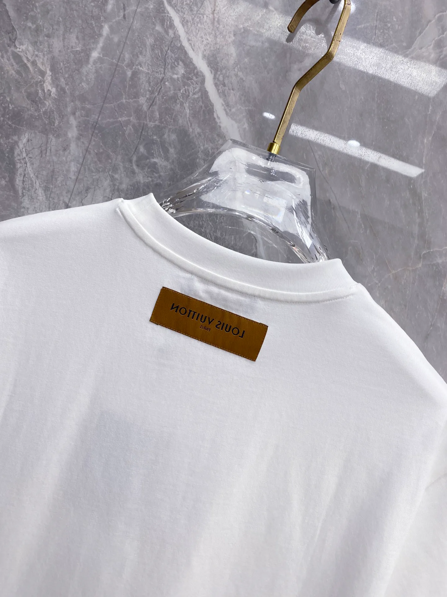 Футболки Мужские Louis Vuitton 1467612