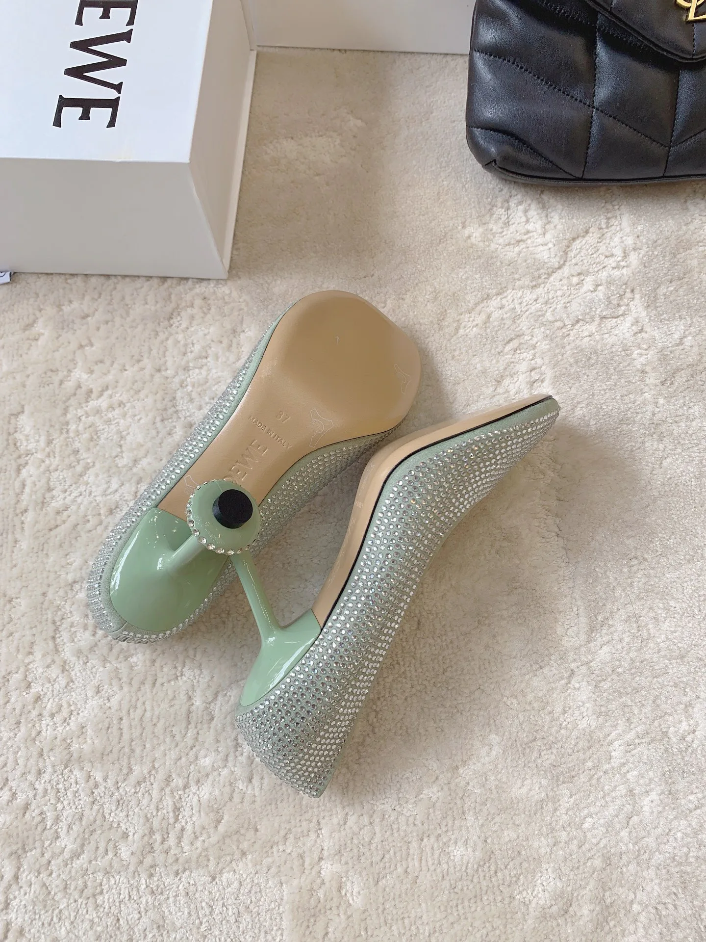 Туфли Женские Loewe 17963212