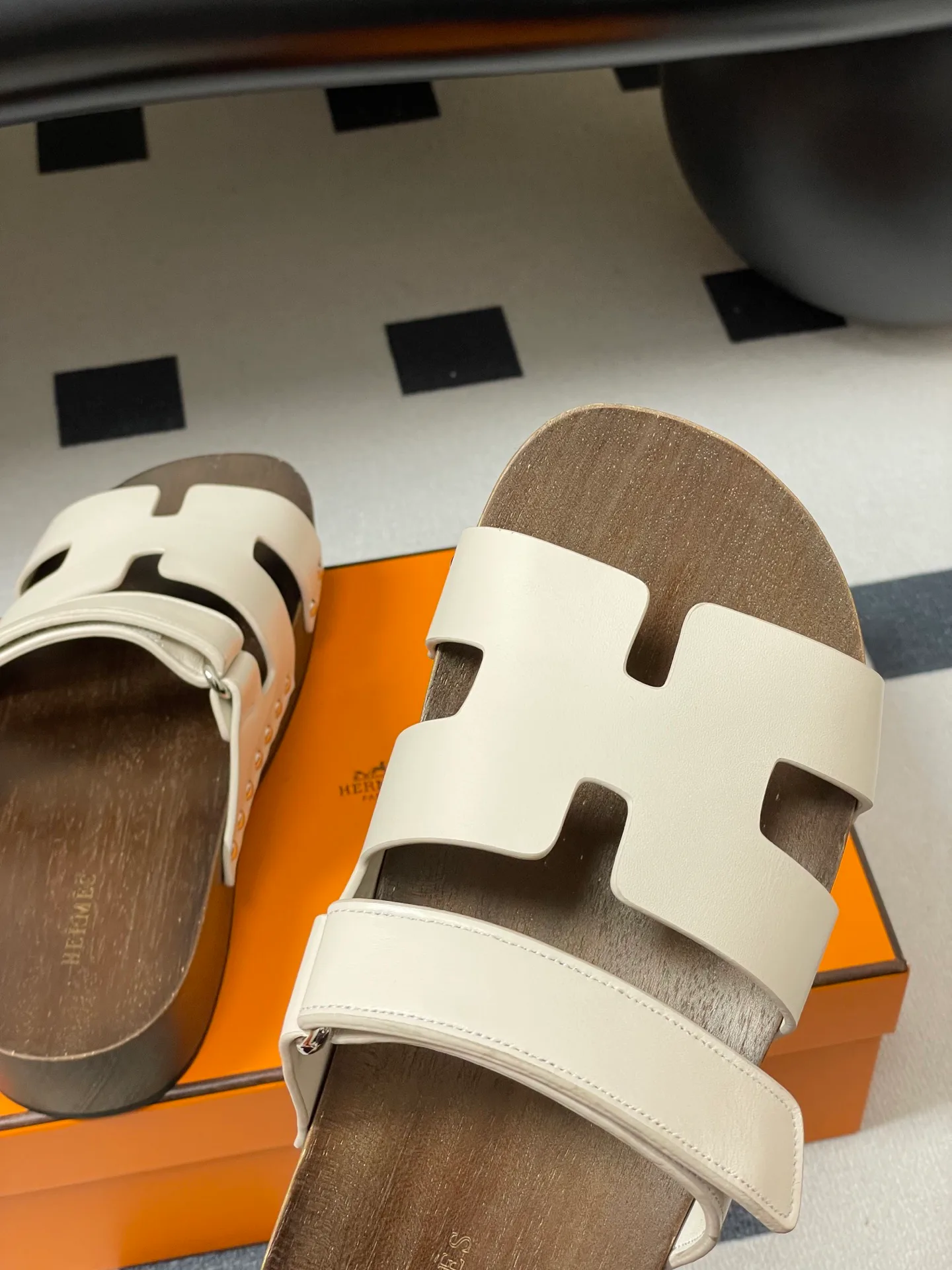 Сандалии Женские Hermes 11543672