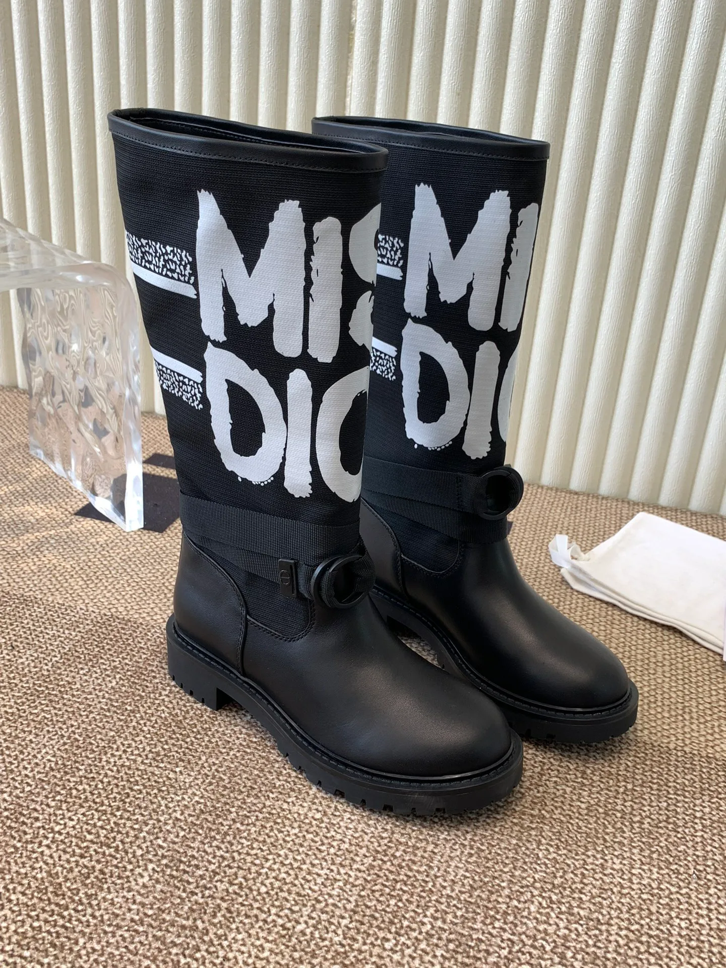 Сапоги Женские Christian Dior 114852