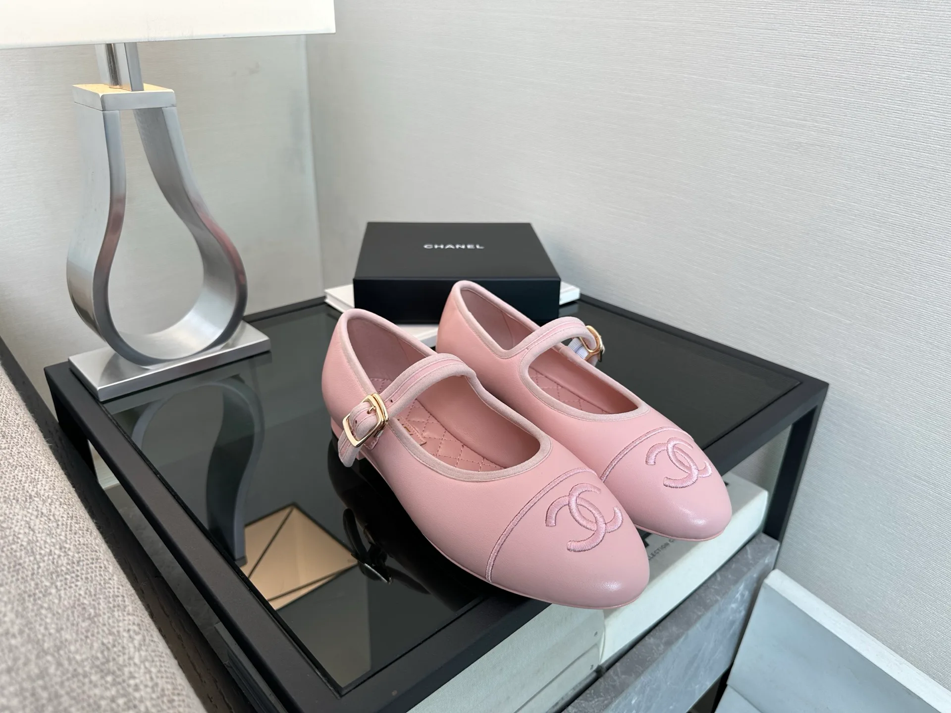 Туфли Женские Chanel 240095