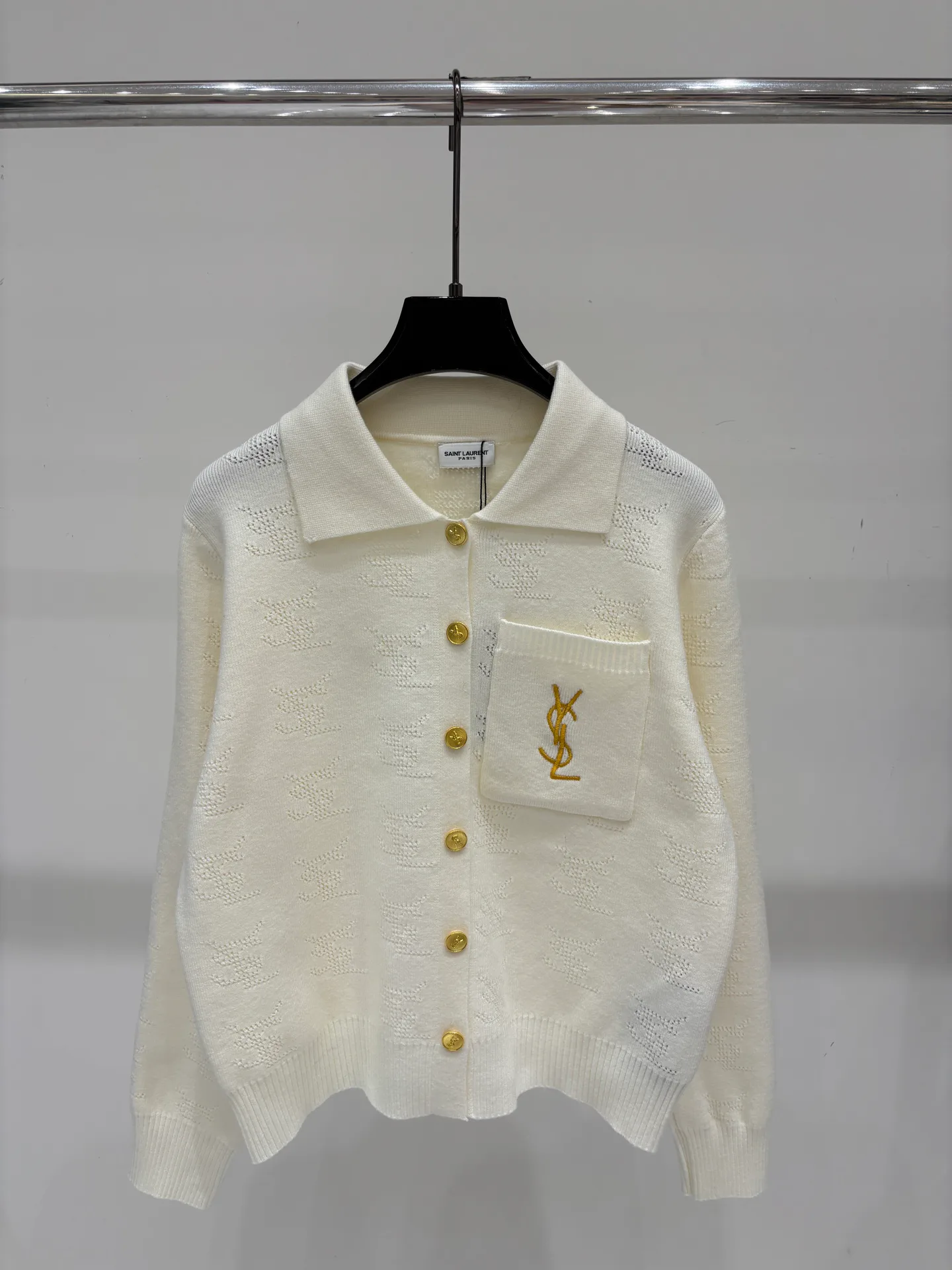 Джемперы И Свитеры Женские Saint Laurent 19247821