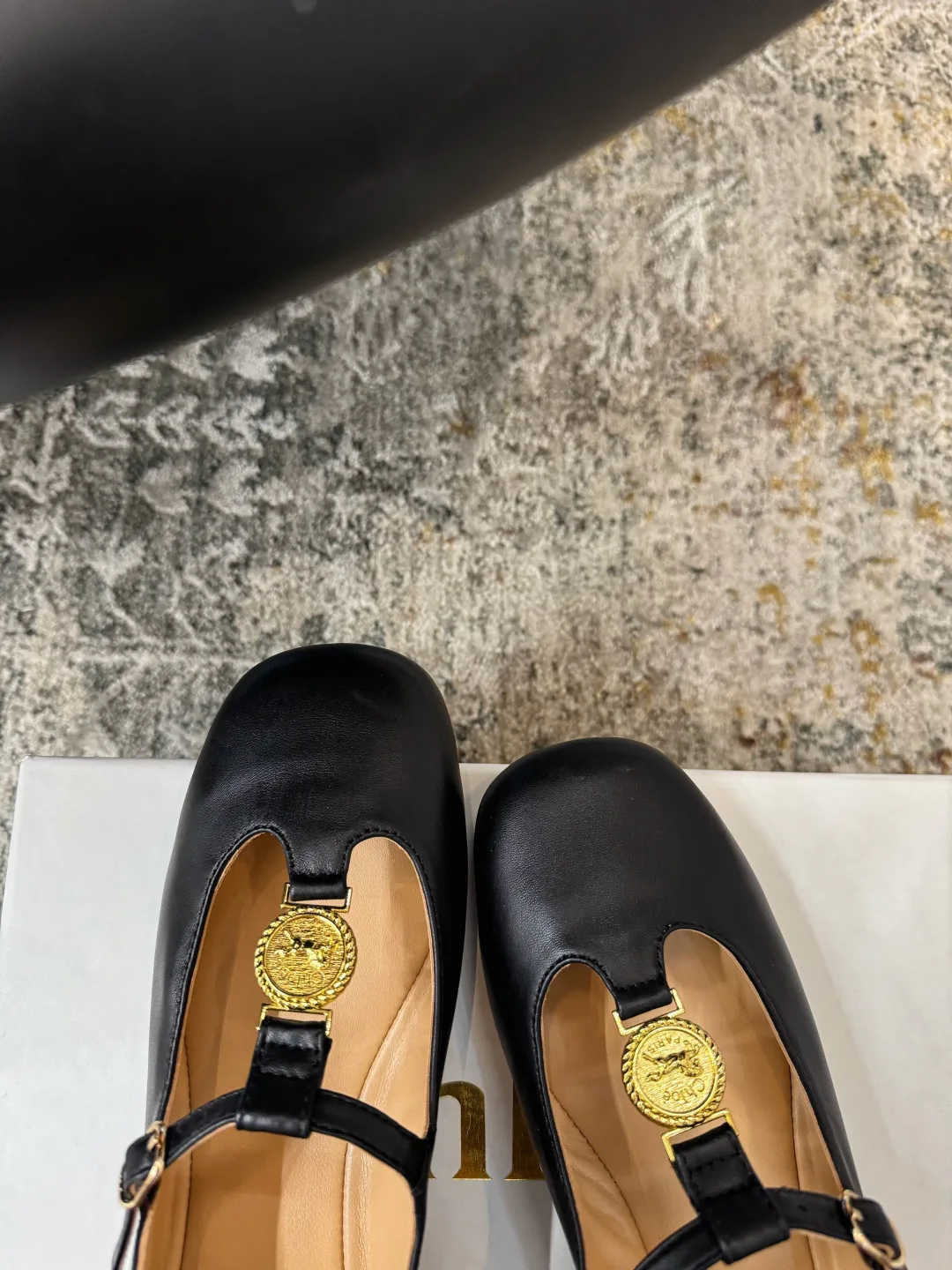 Балетки Женские Chloe 856431