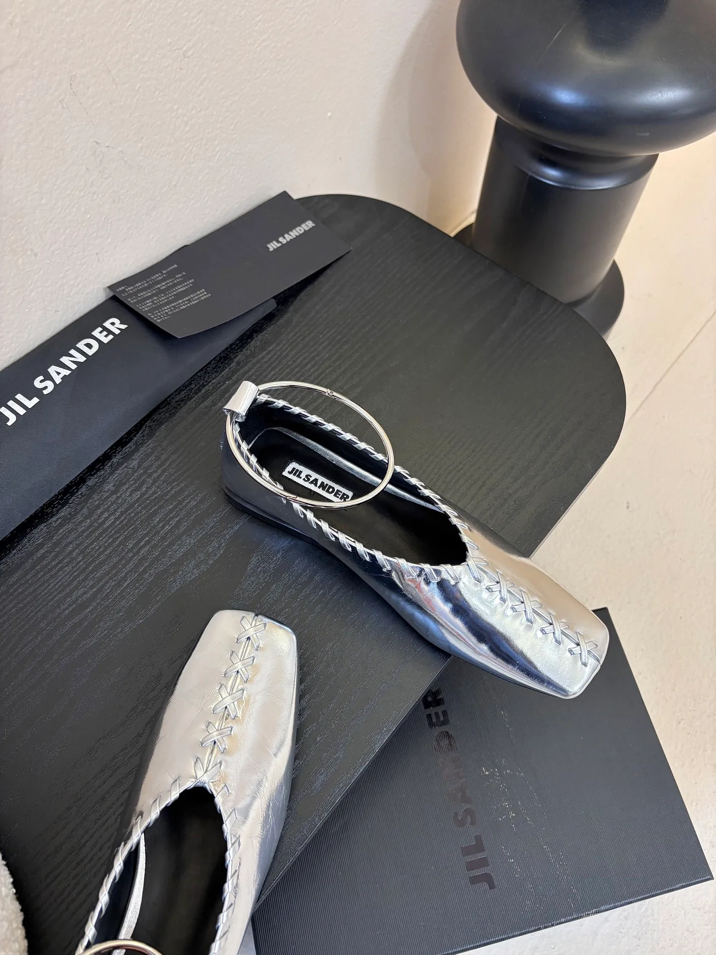 Туфли Женские Jil Sander 1590879