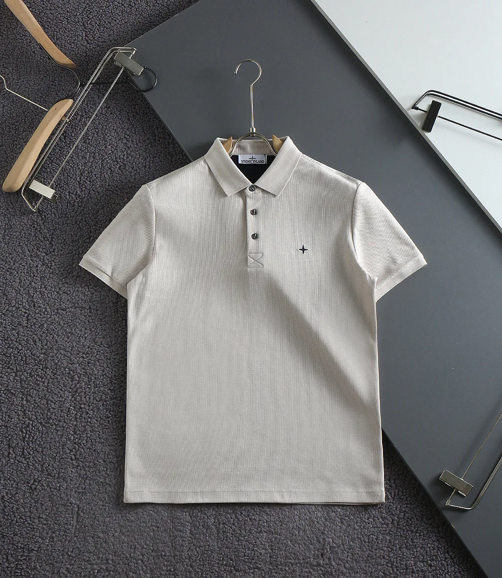 Рубашки Мужские Stone Island 11196234