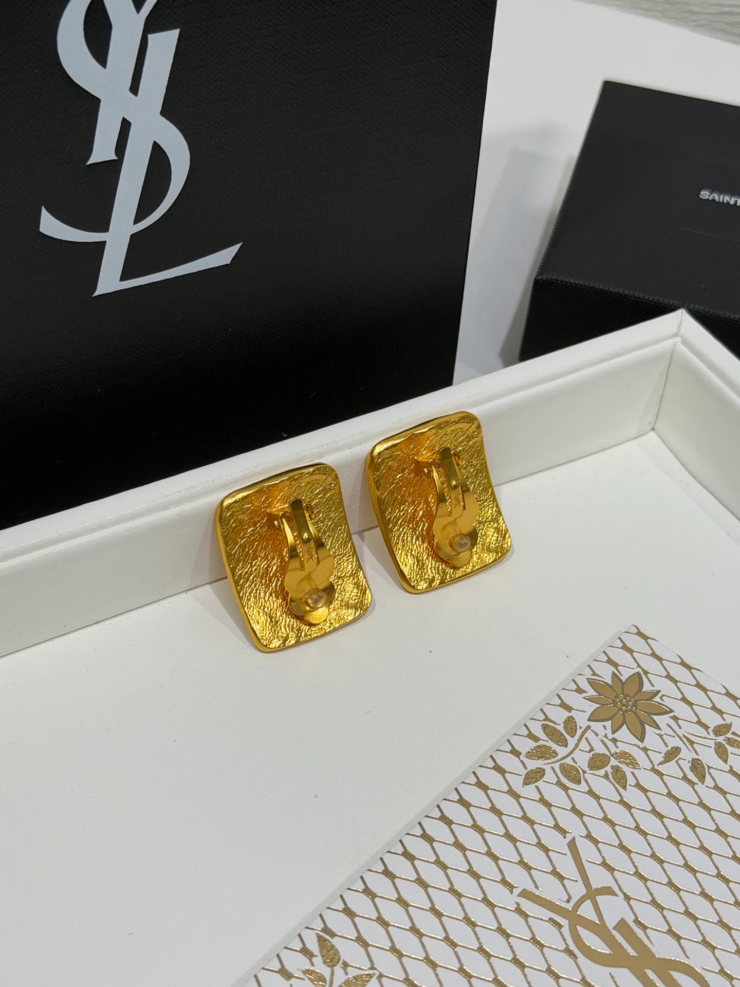 Бижутерия Saint Laurent 17734022
