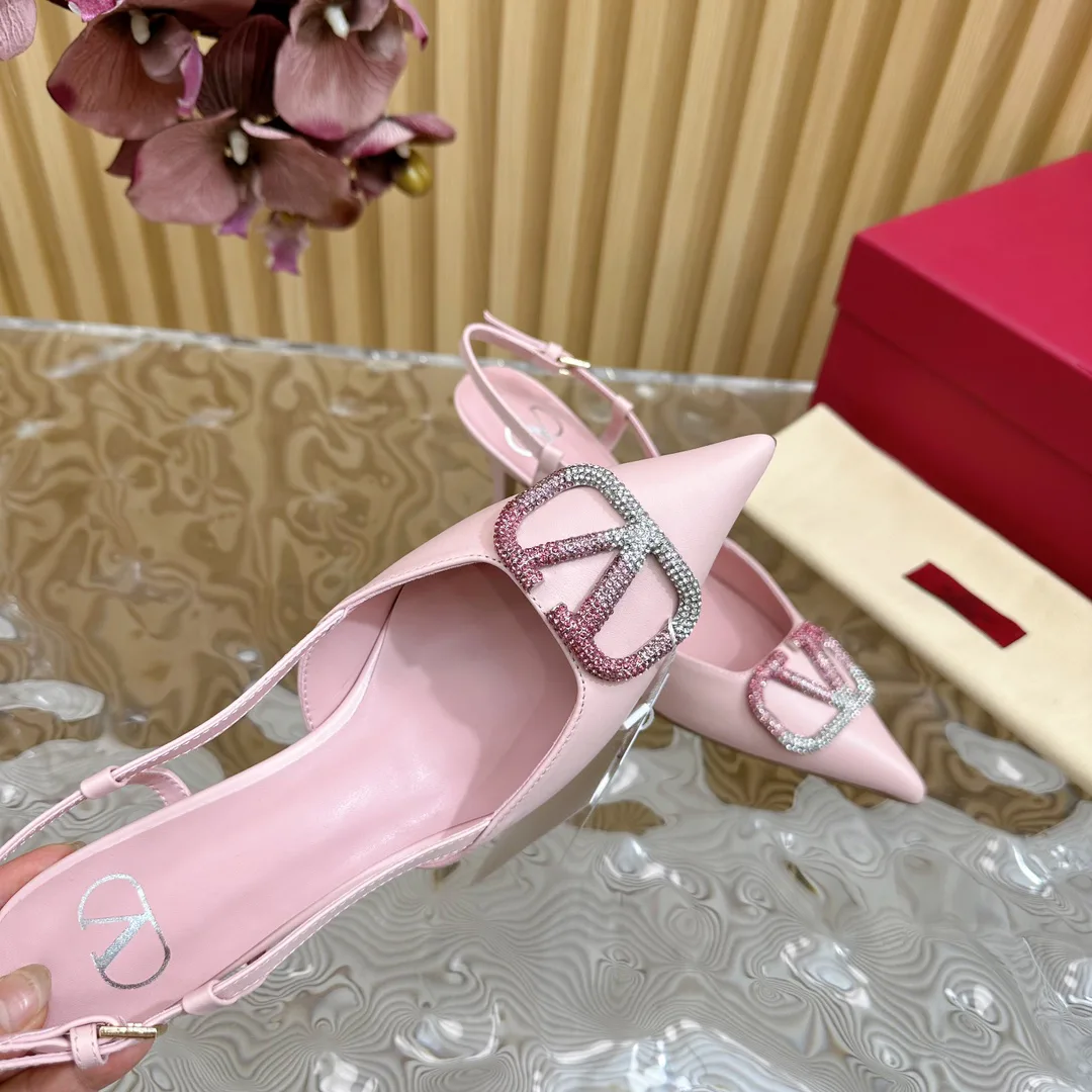 Босоножки Женские Valentino 10015872