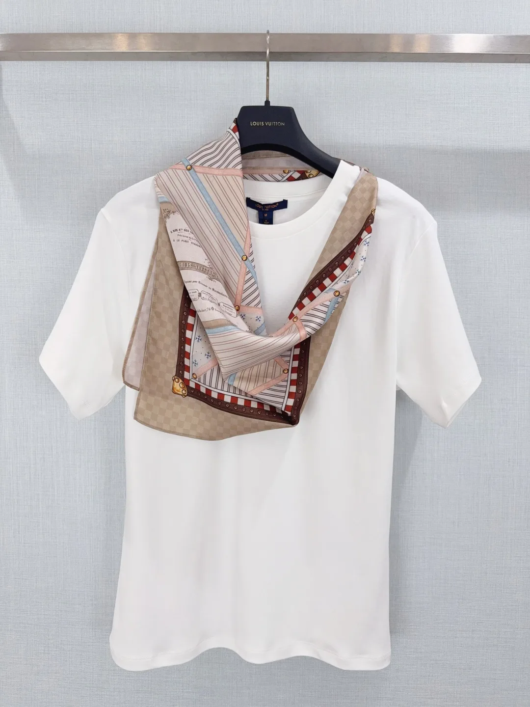 Футболки Женские Louis Vuitton 12737241