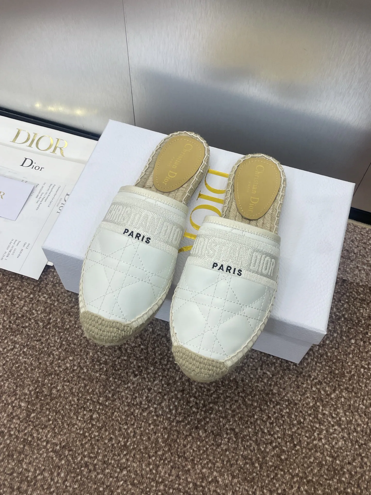 Мюли И Сабо Женские Christian Dior 20669