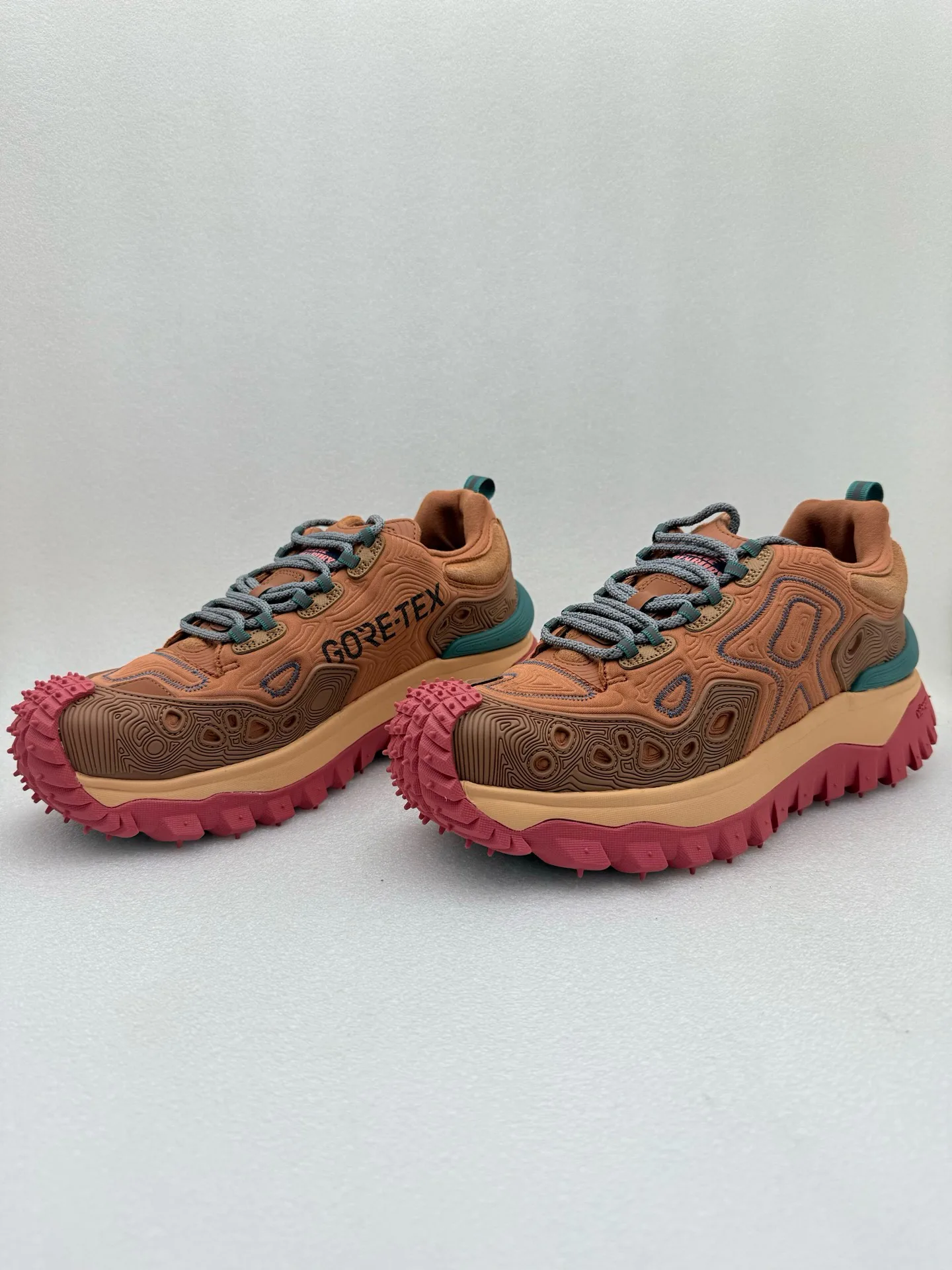 Кроссовки Женские Moncler 10404689