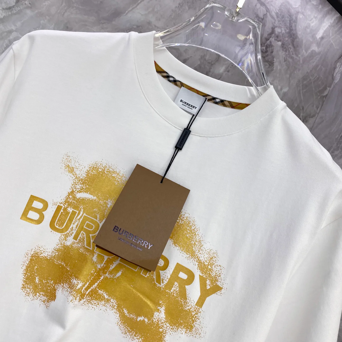 Футболки Мужские Burberry 12789909