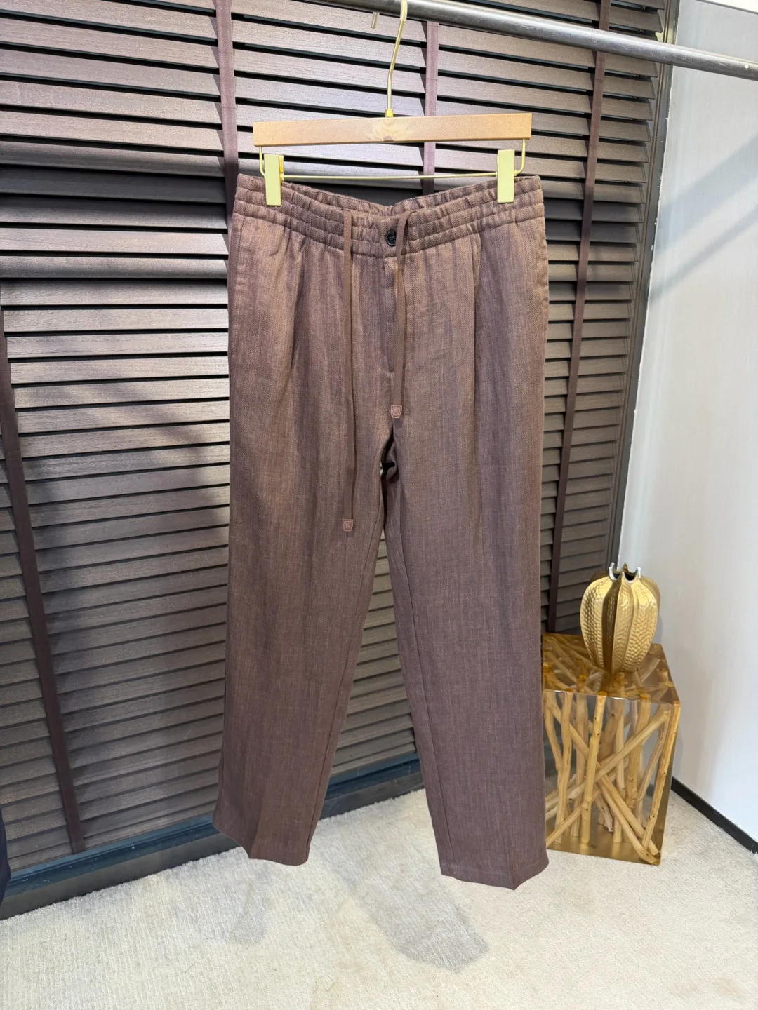 Брюки Мужские Loro Piana 10400680