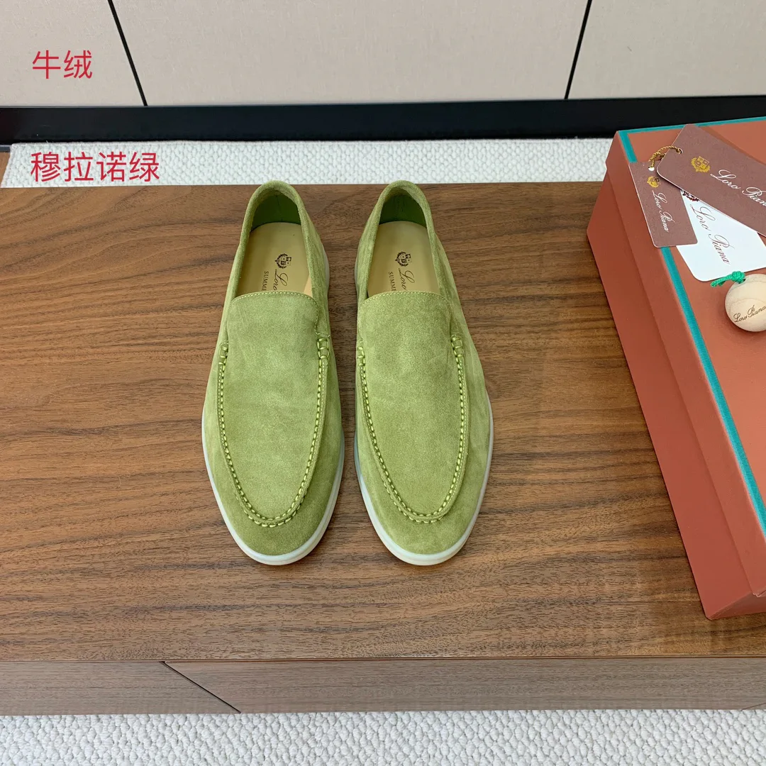 Лоферы И Туфли Мужские Loro Piana 370853