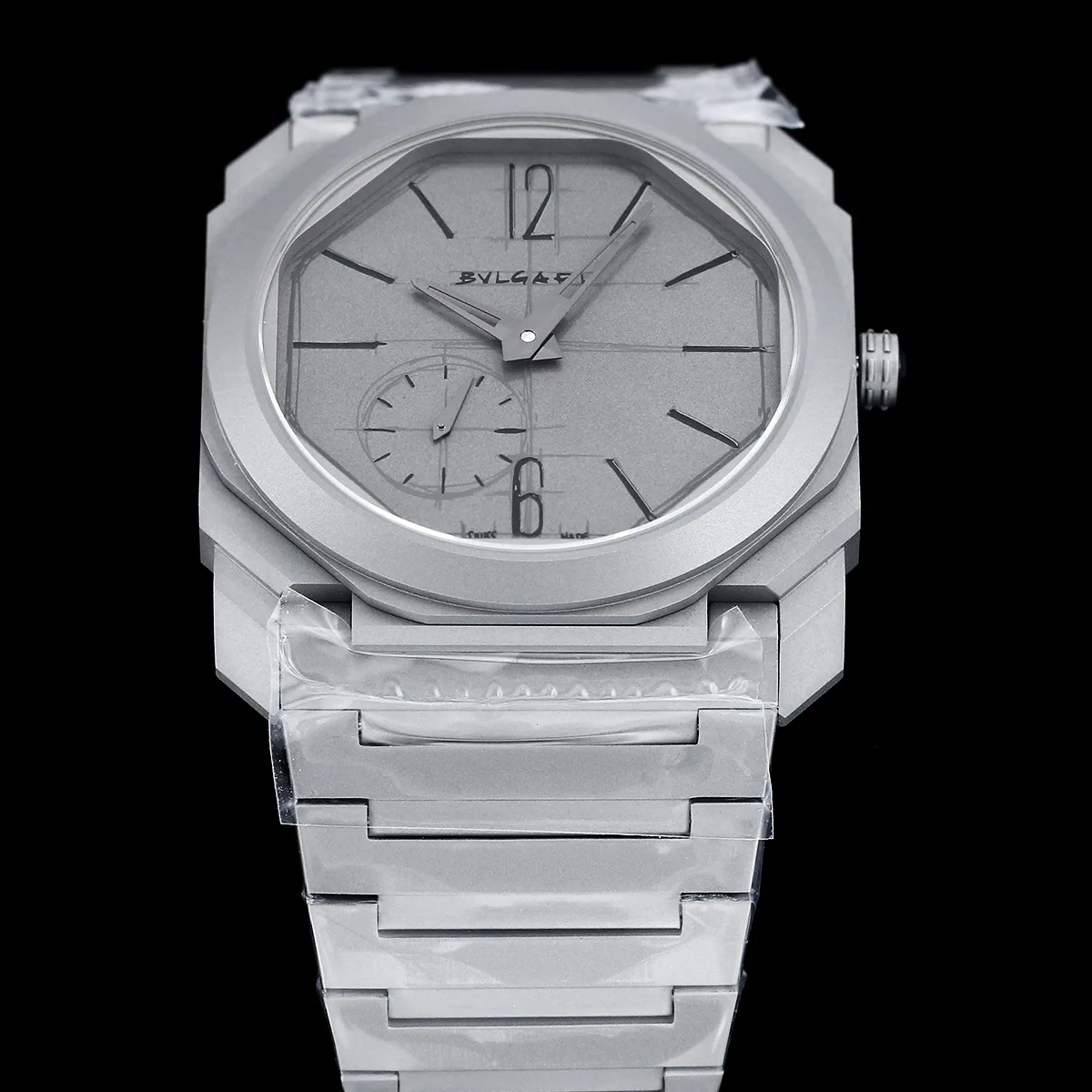 Часы Мужские Bvlgari 17864295