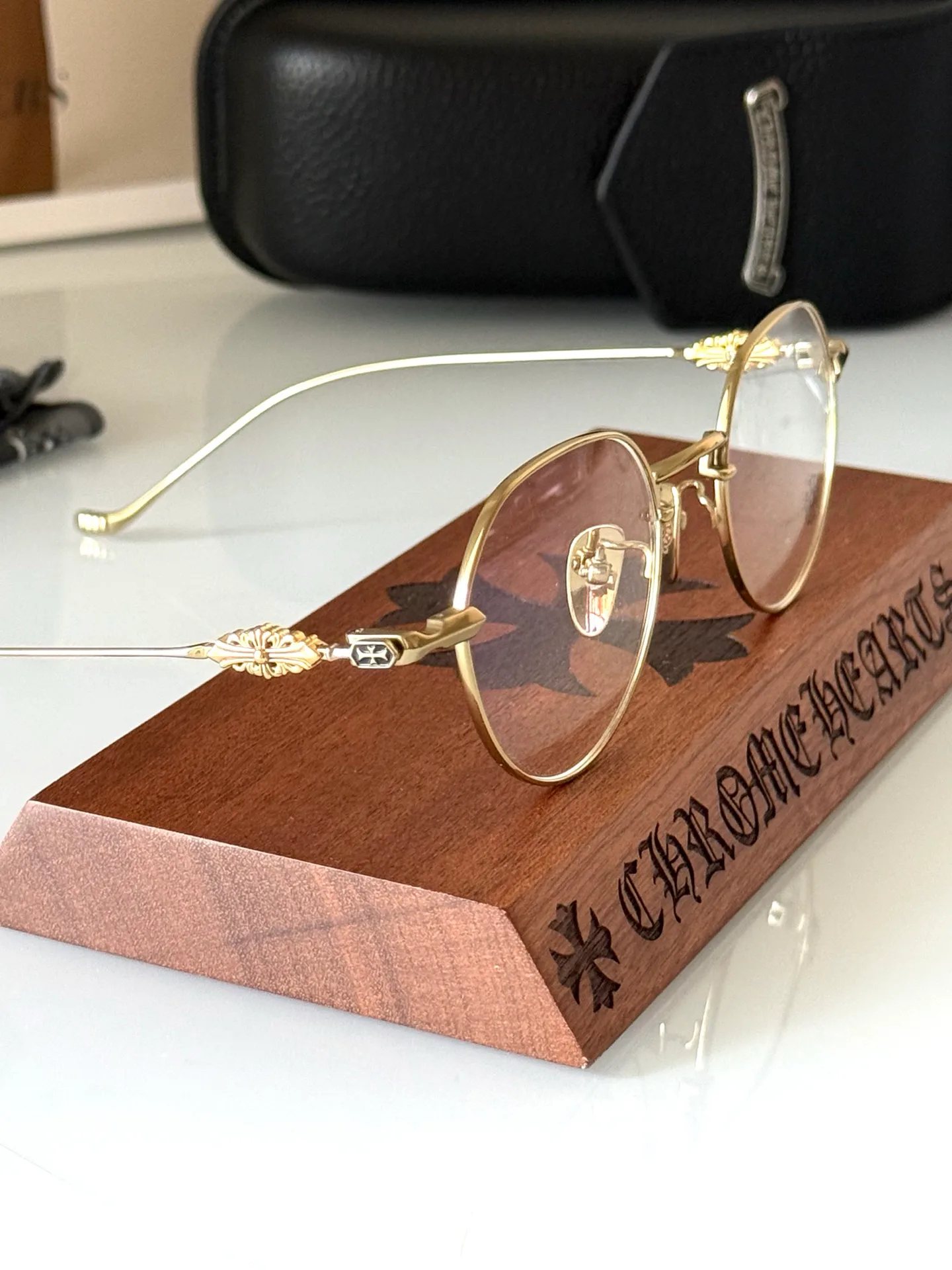 Очки Chrome Hearts 465706