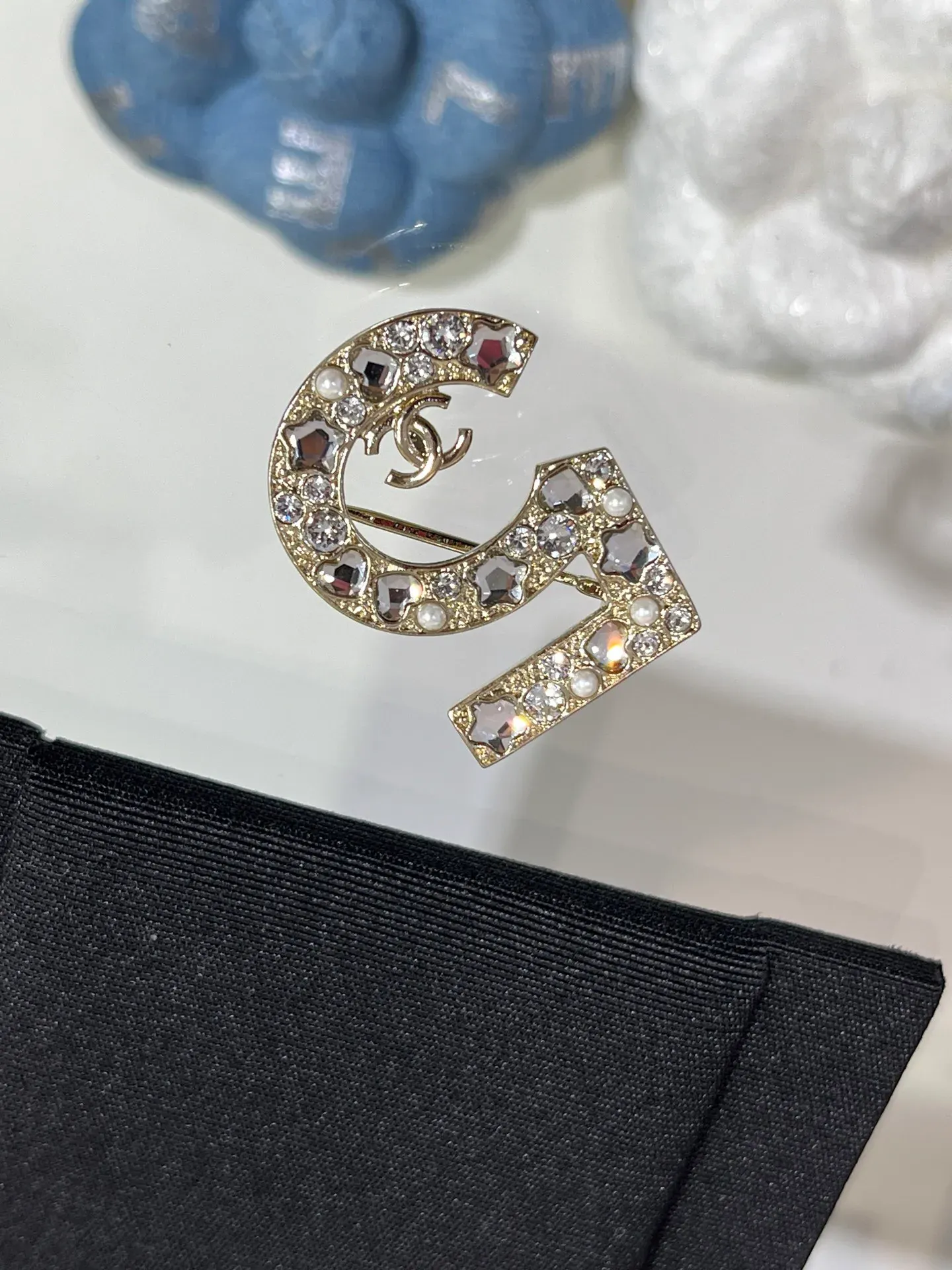 Бижутерия Chanel 35313