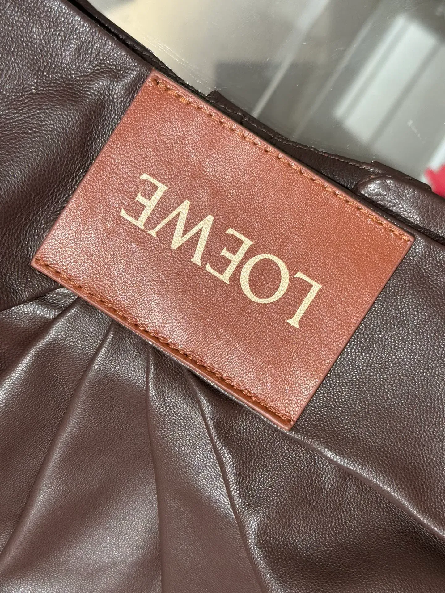 Кожаные Куртки И Дублёнки Мужские Loewe 987247