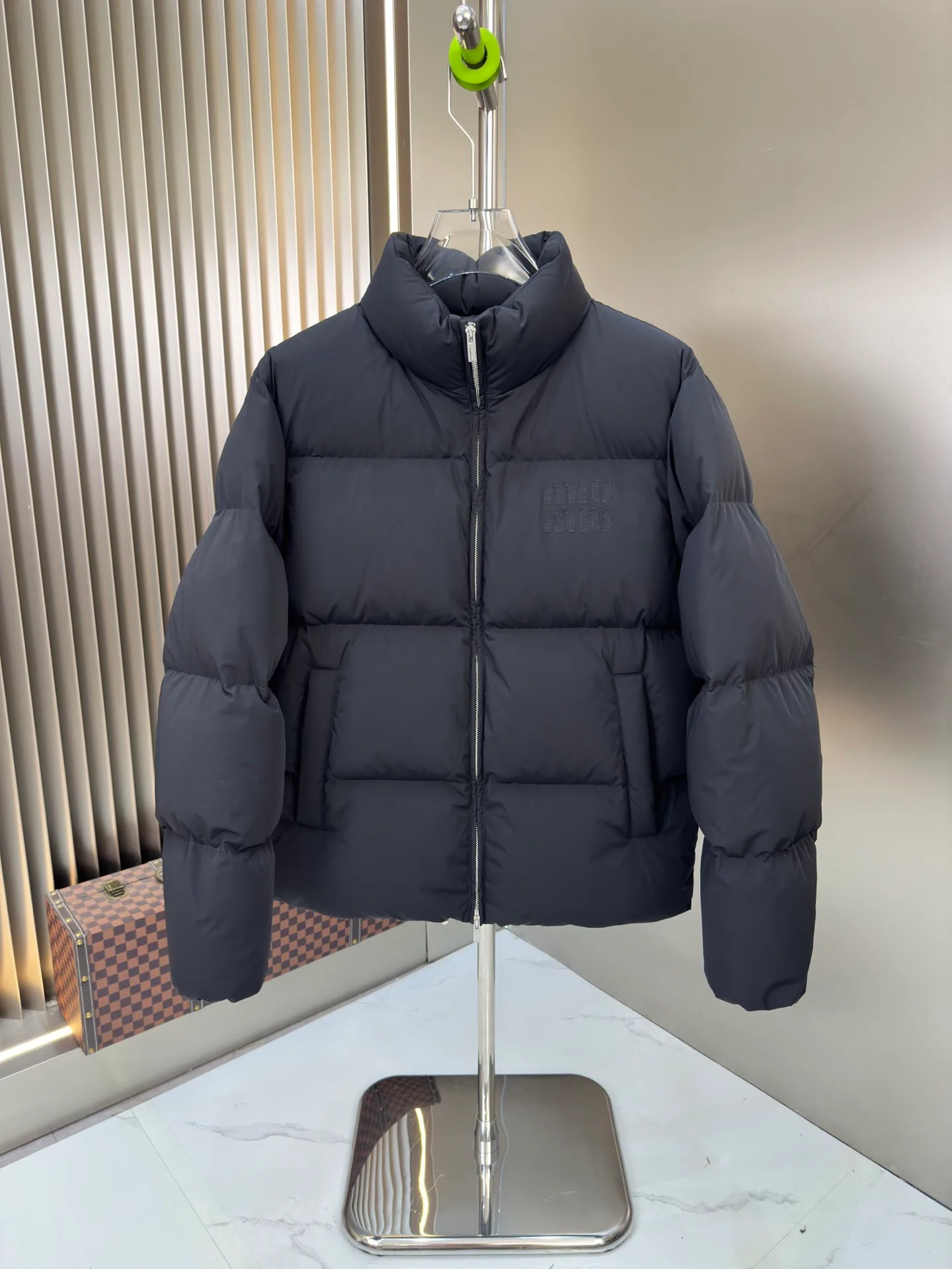 Куртки И Пуховики Женские Miu Miu 18971769