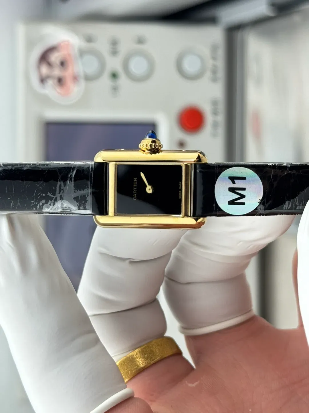 Часы Женские Cartier 4694052