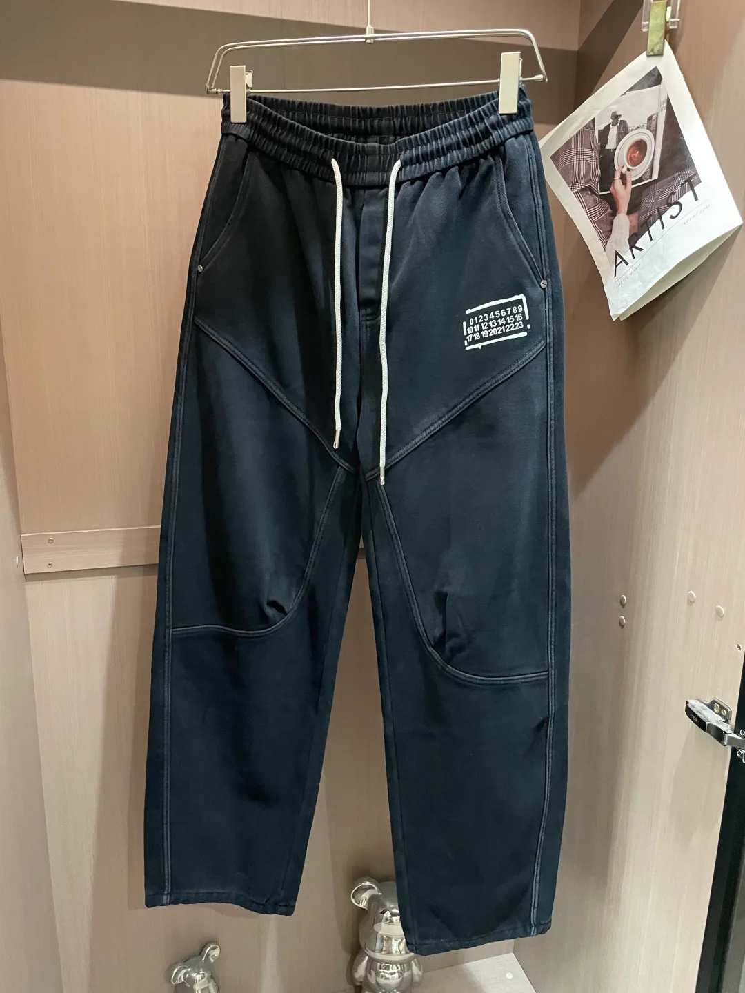 Брюки Мужские Maison Margiela 1889243