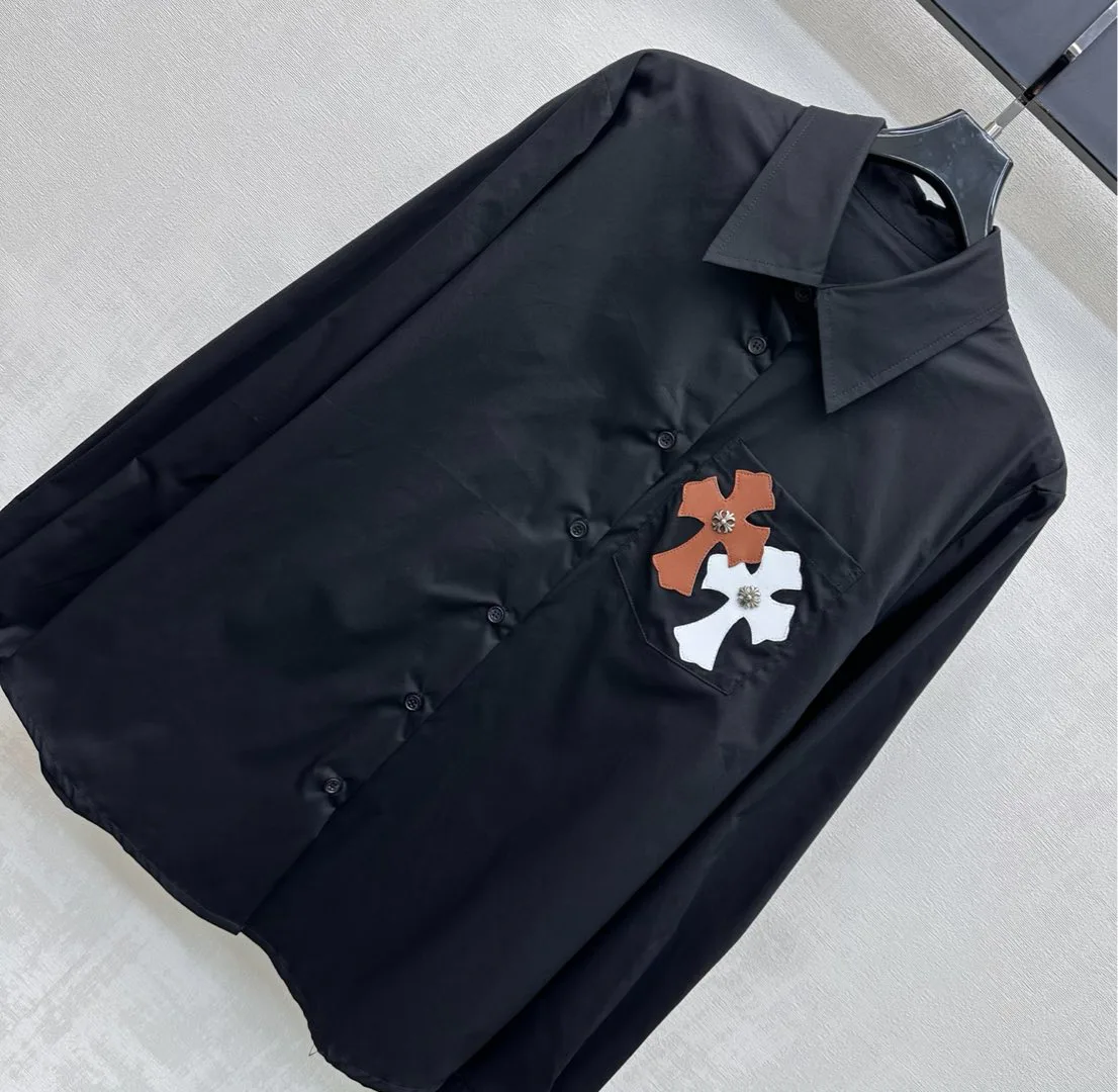 Рубашки Женские Chrome Hearts 11049546