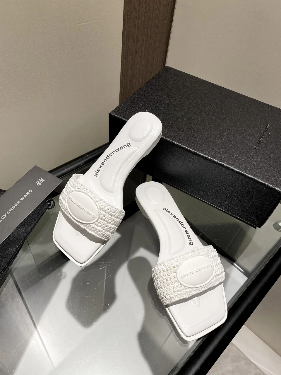 Туфли Женские Alexander Wang 13401313