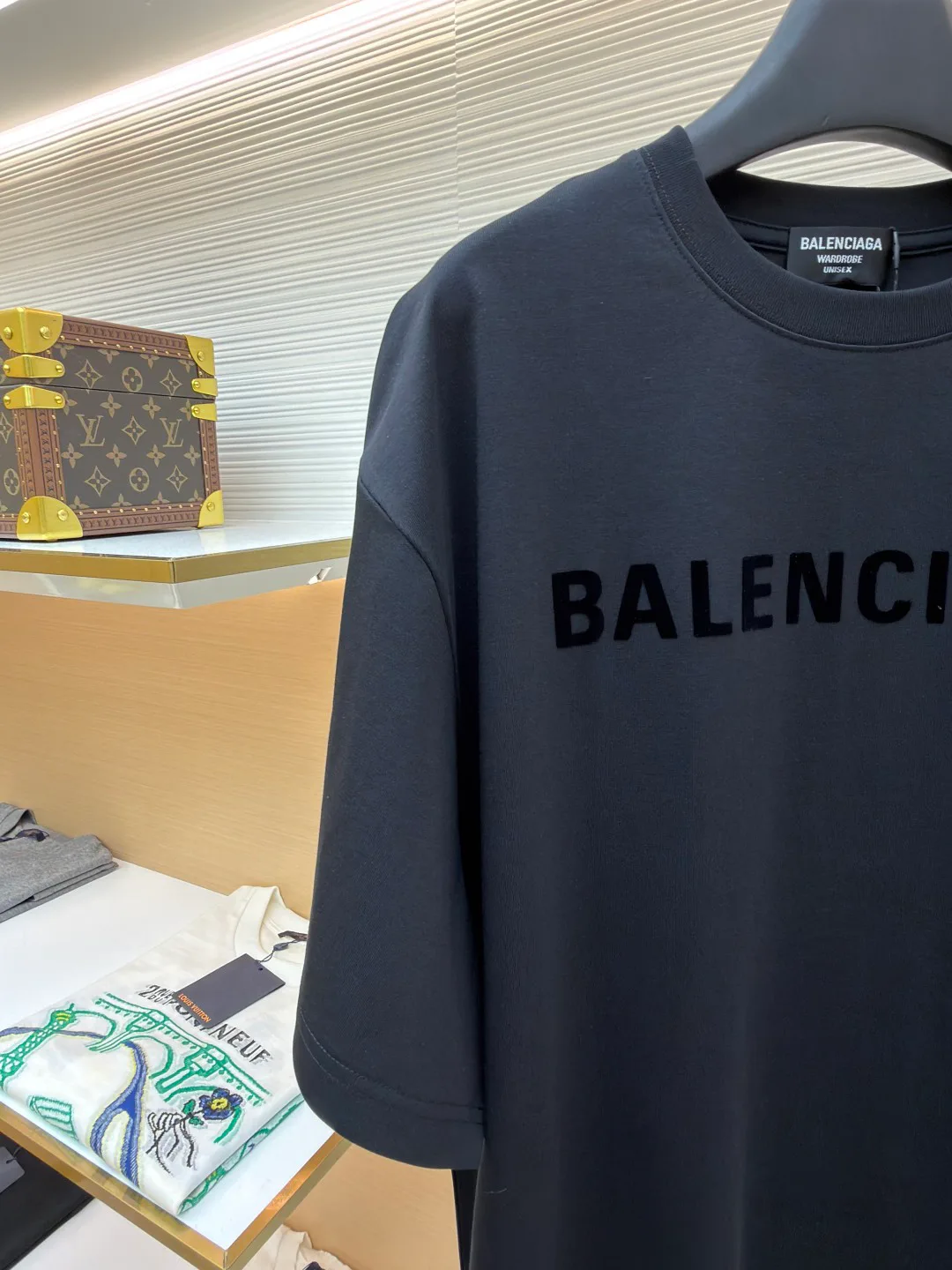 Футболки Мужские Balenciaga 12663436