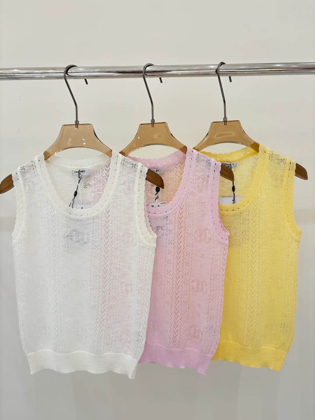 Топы Женские Chanel 13211522