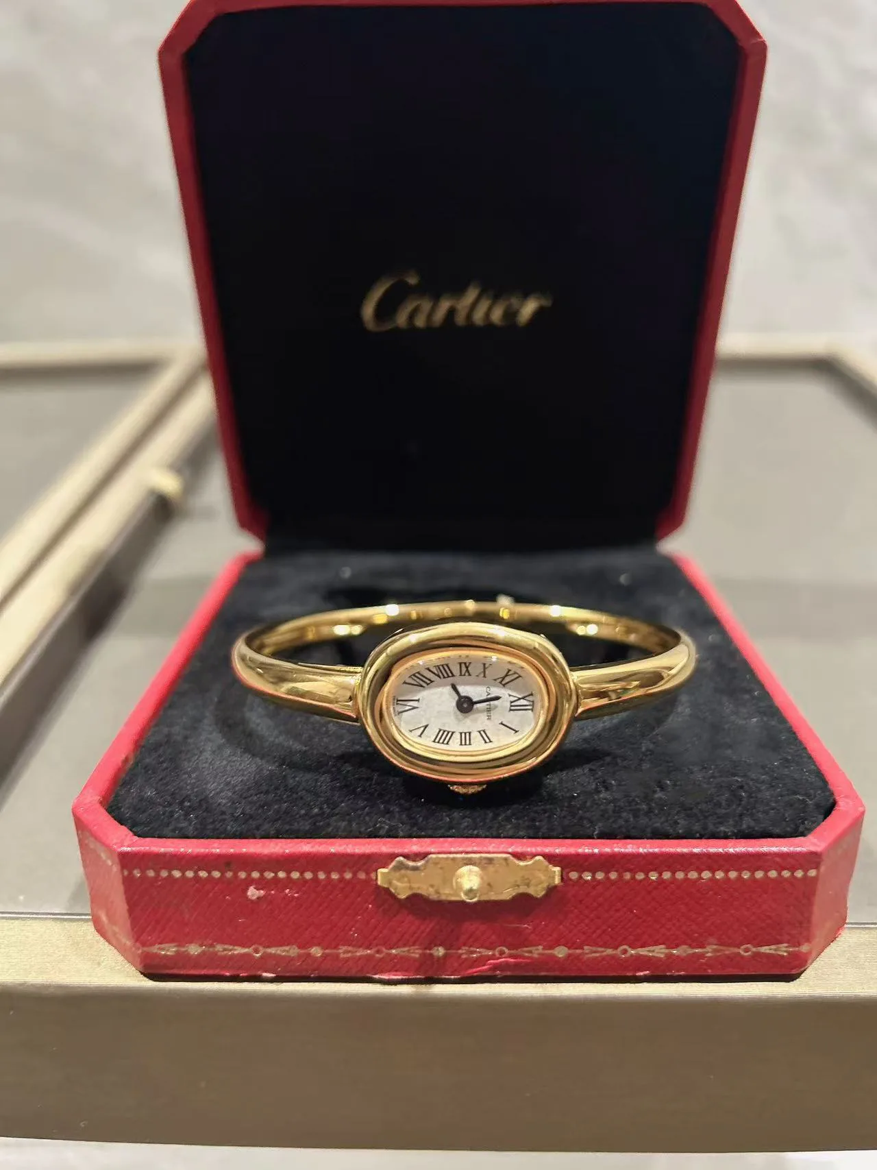 Часы Женские Cartier 17229070
