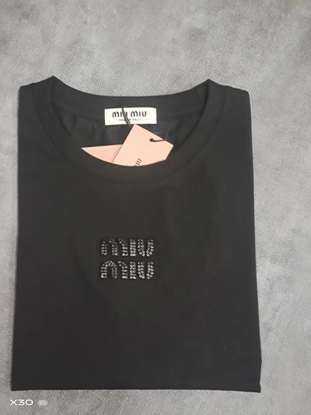 Футболки Женские Miu Miu 23148