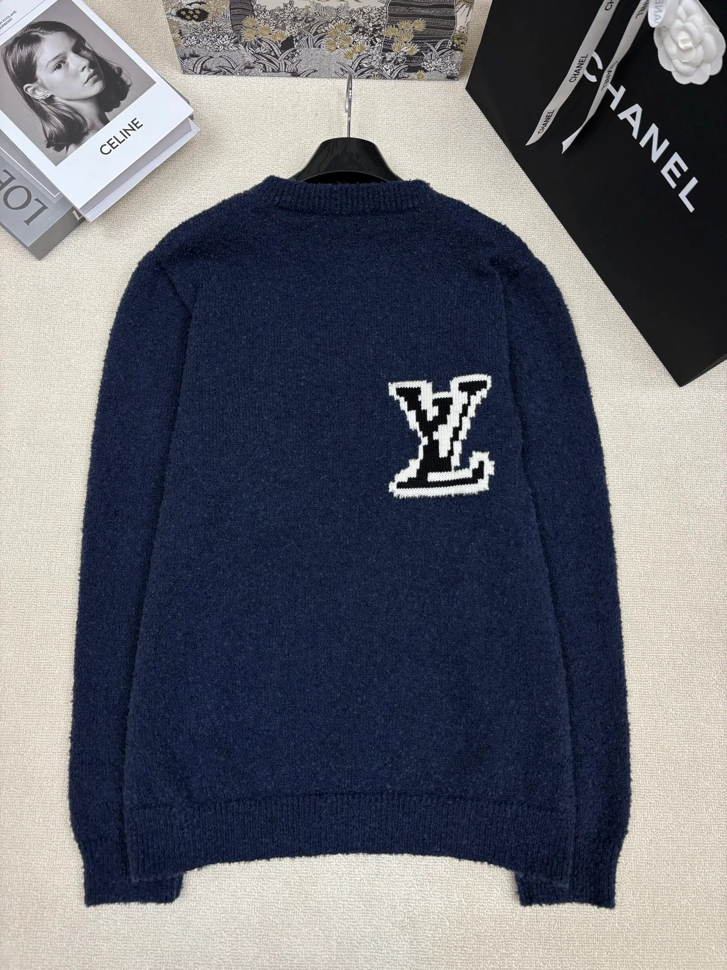 Джемперы И Свитеры Женские Louis Vuitton 1135849