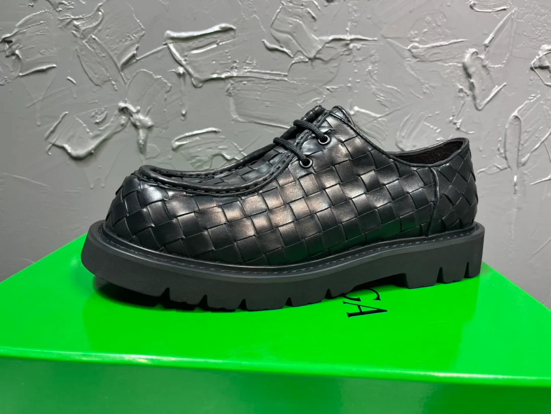 Лоферы Мужские Bottega Veneta 115806