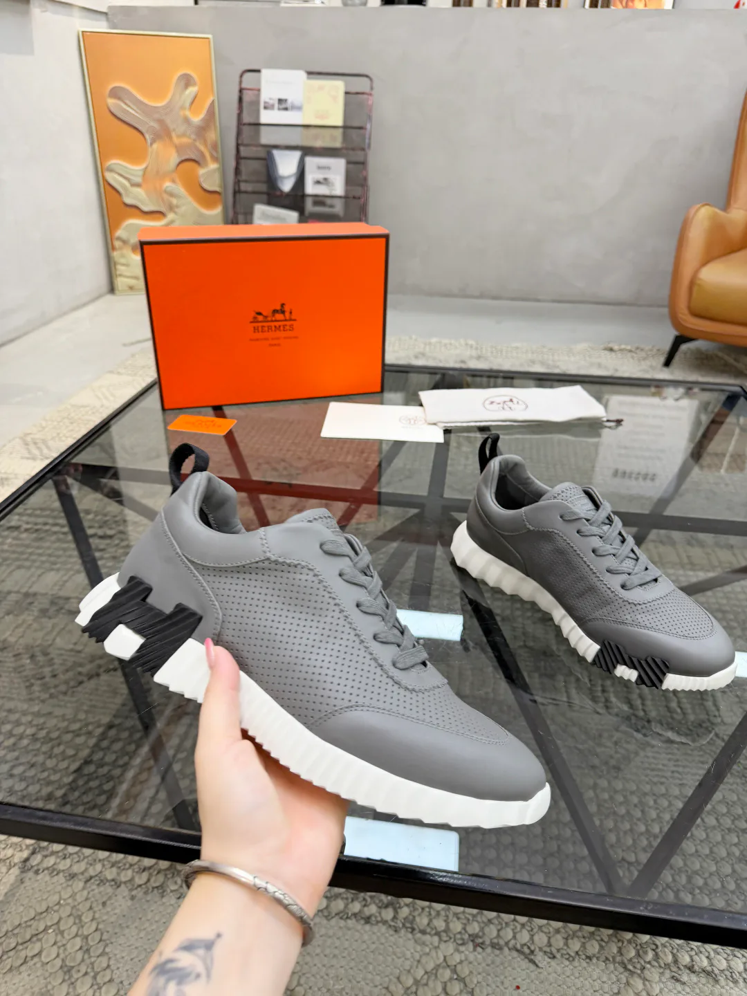 Кроссовки Мужские Hermes 17951014