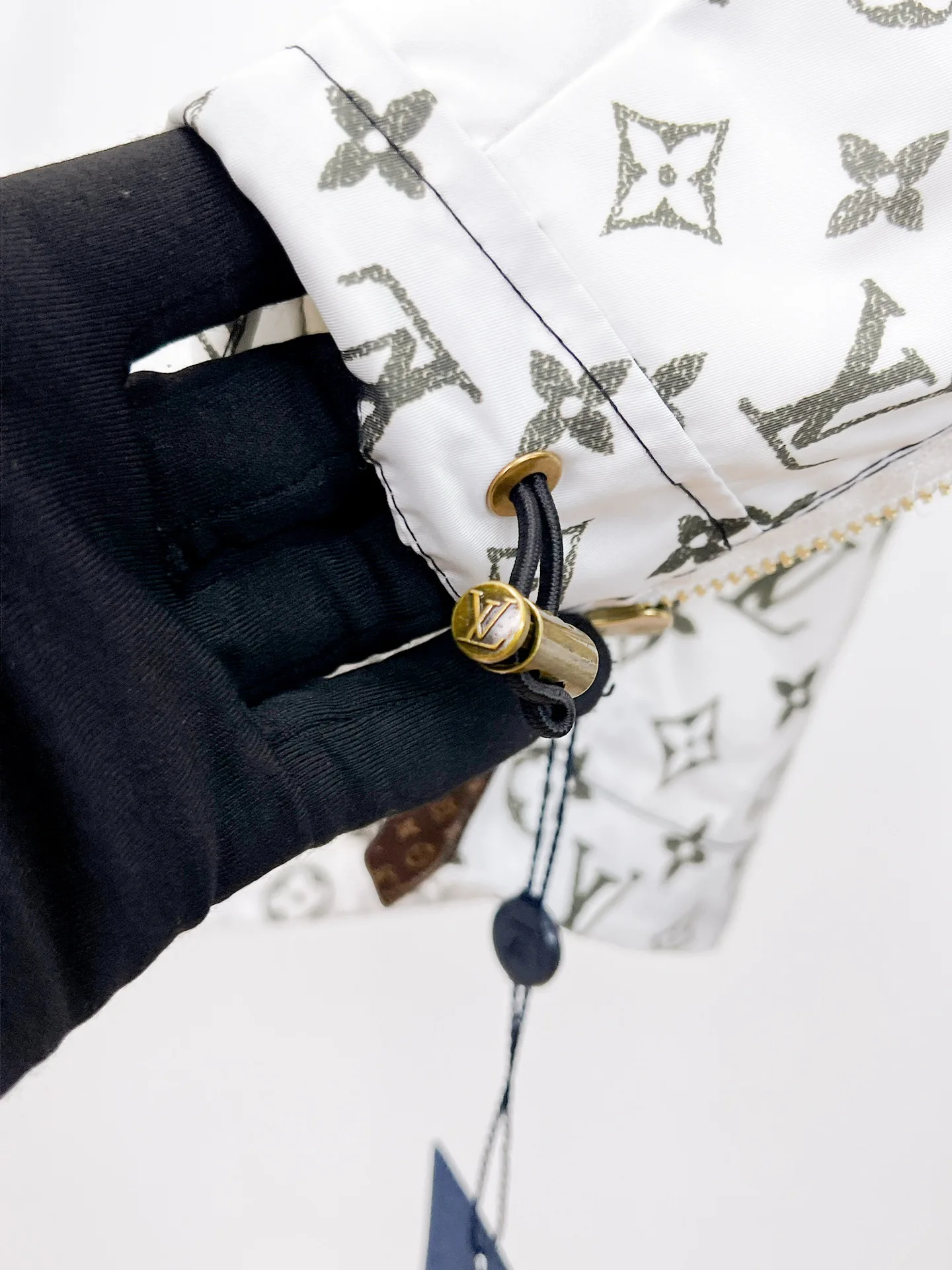Куртки И Пуховики Мужские Louis Vuitton 18191460