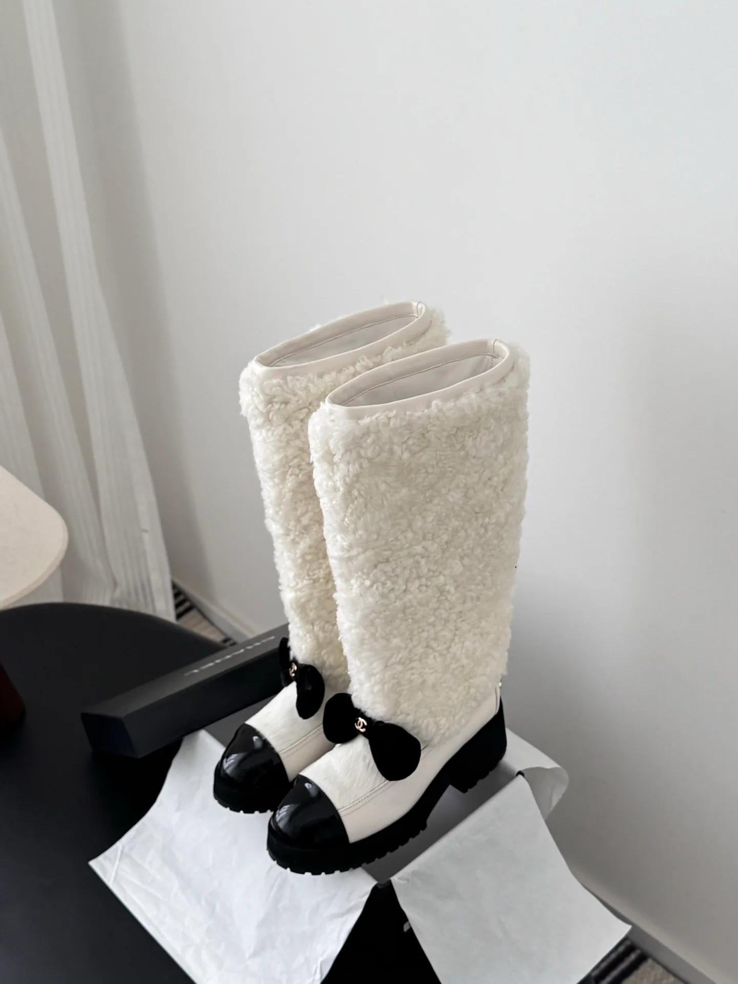 Сапоги Женские Chanel 279843