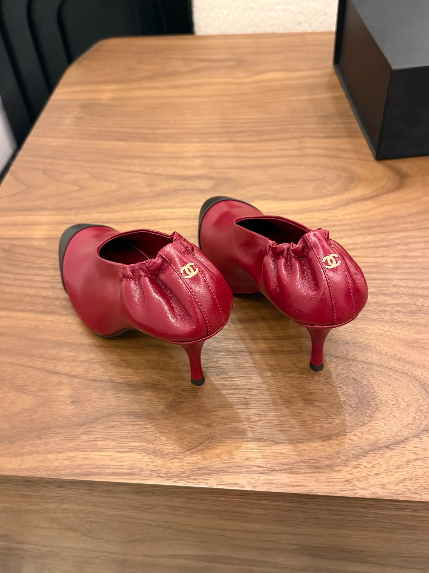 Туфли Женские Chanel 13444946