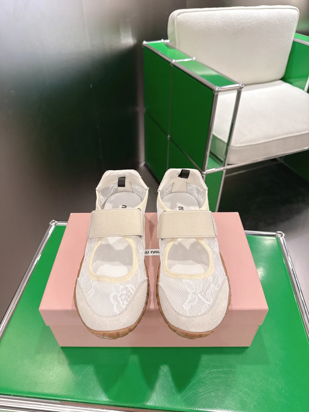 Туфли Женские Miu Miu 11703533