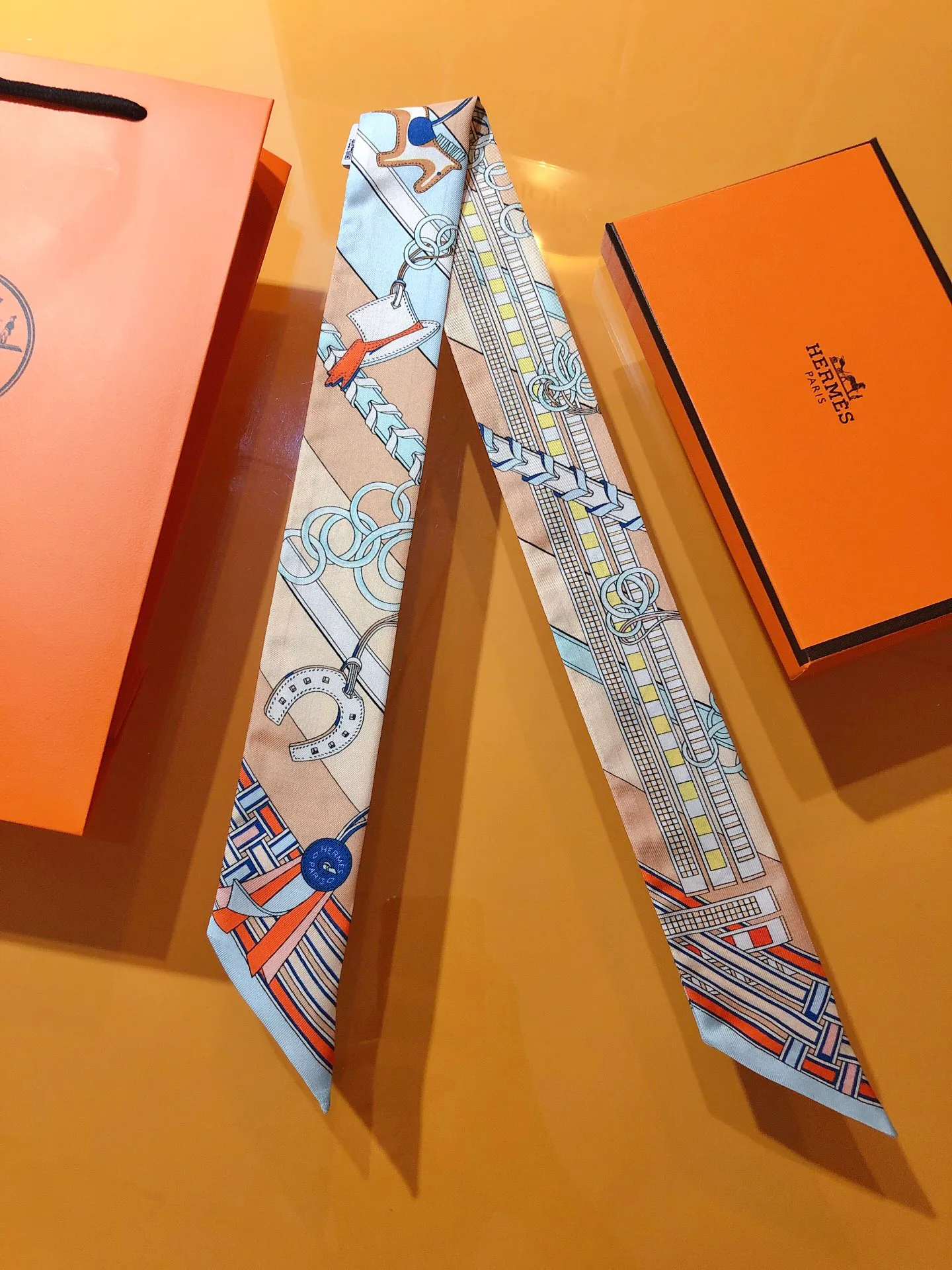 Платки Hermes 3400320