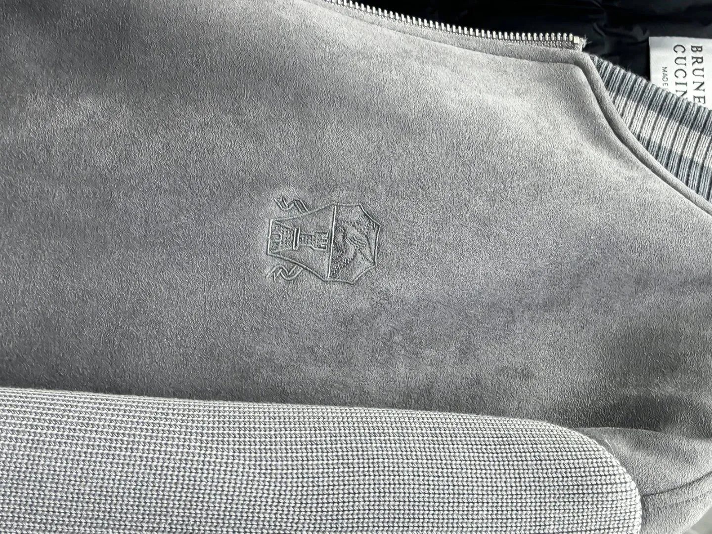 Куртки И Пуховики Мужские Brunello Cucinelli 830670