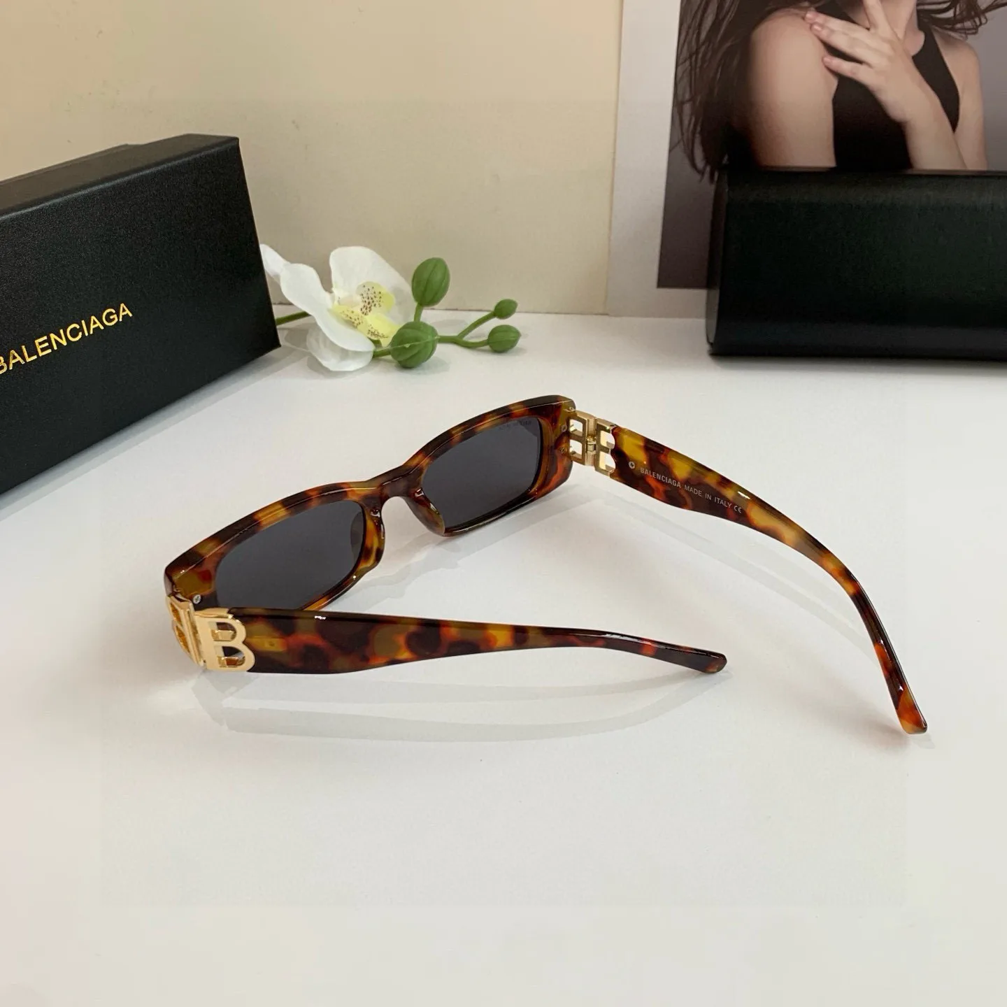 Очки Balenciaga 13135743