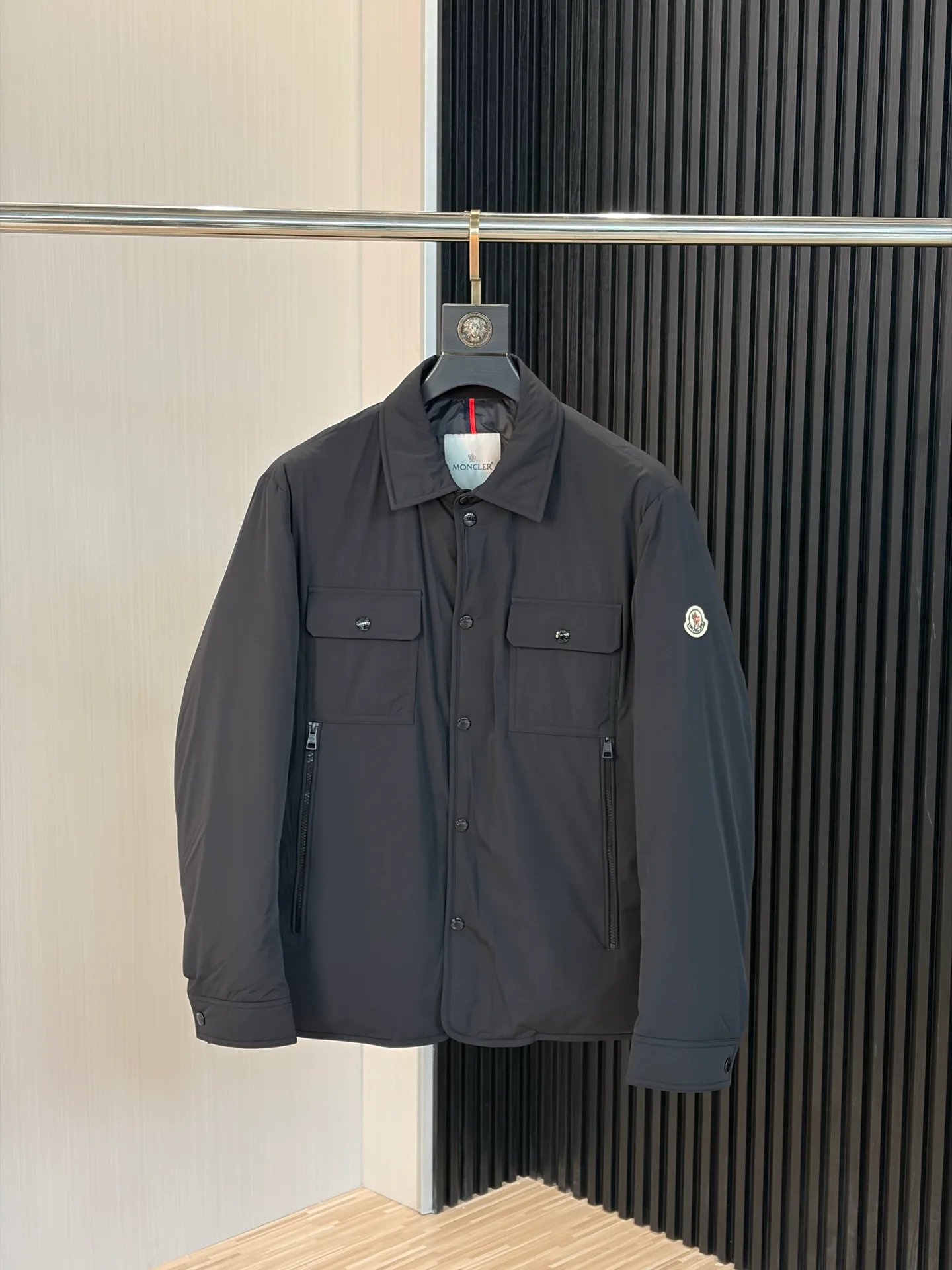 Куртки И Пуховики Мужские Moncler 17925276