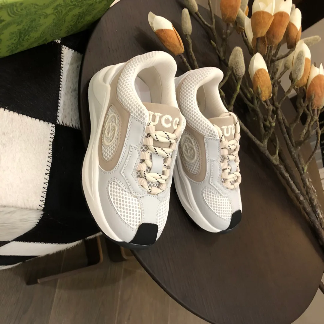 Кроссовки Женские Gucci 18591609