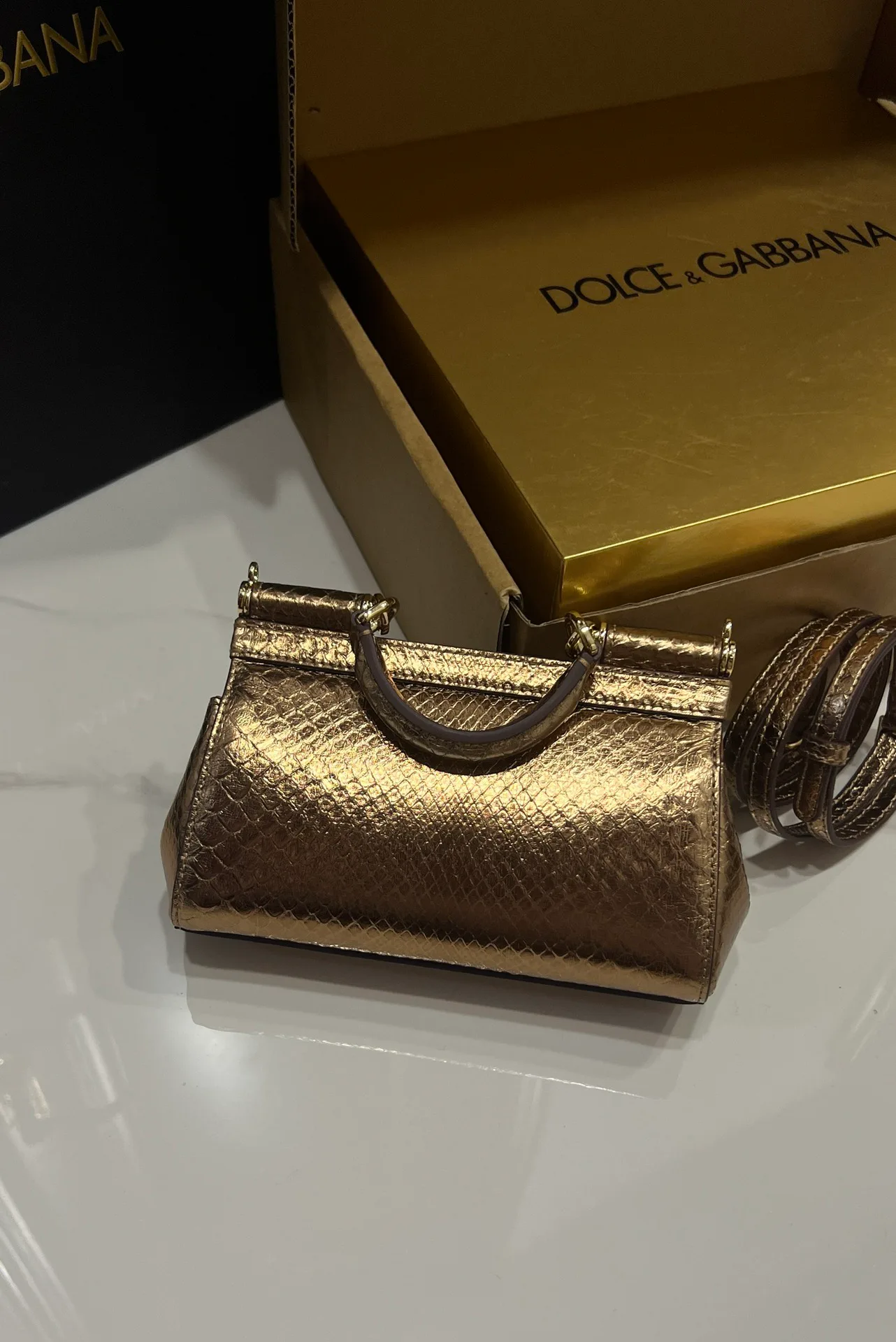 Классические Сумки Женские Dolce & Gabbana 29082