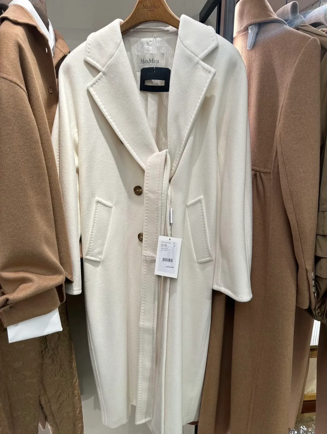 Пальто Женские Max Mara 19125899