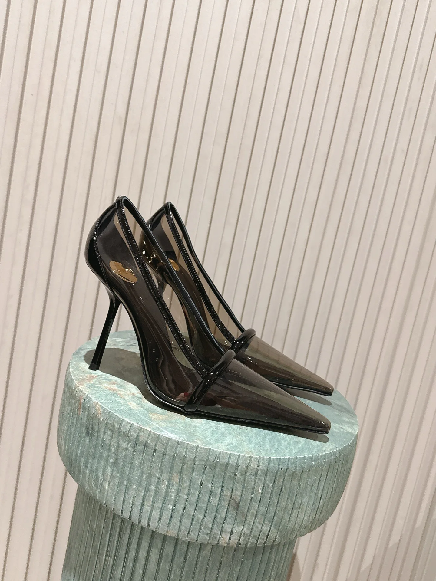 Туфли Женские Saint Laurent 18142654
