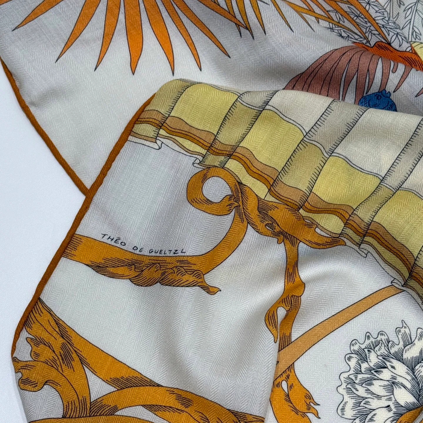 Платки Hermes 18623657