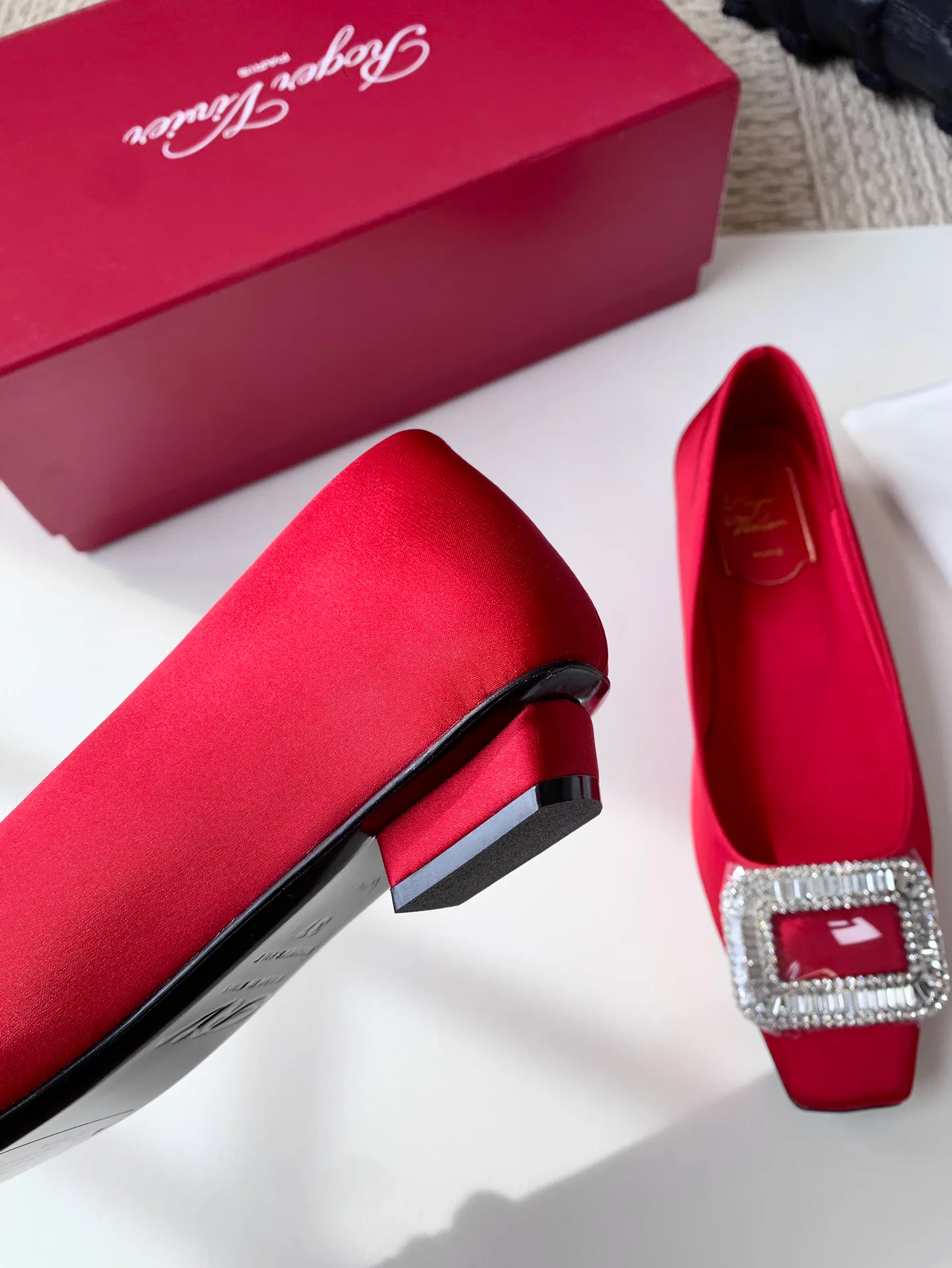 Балетки Женские Roger Vivier 17990200