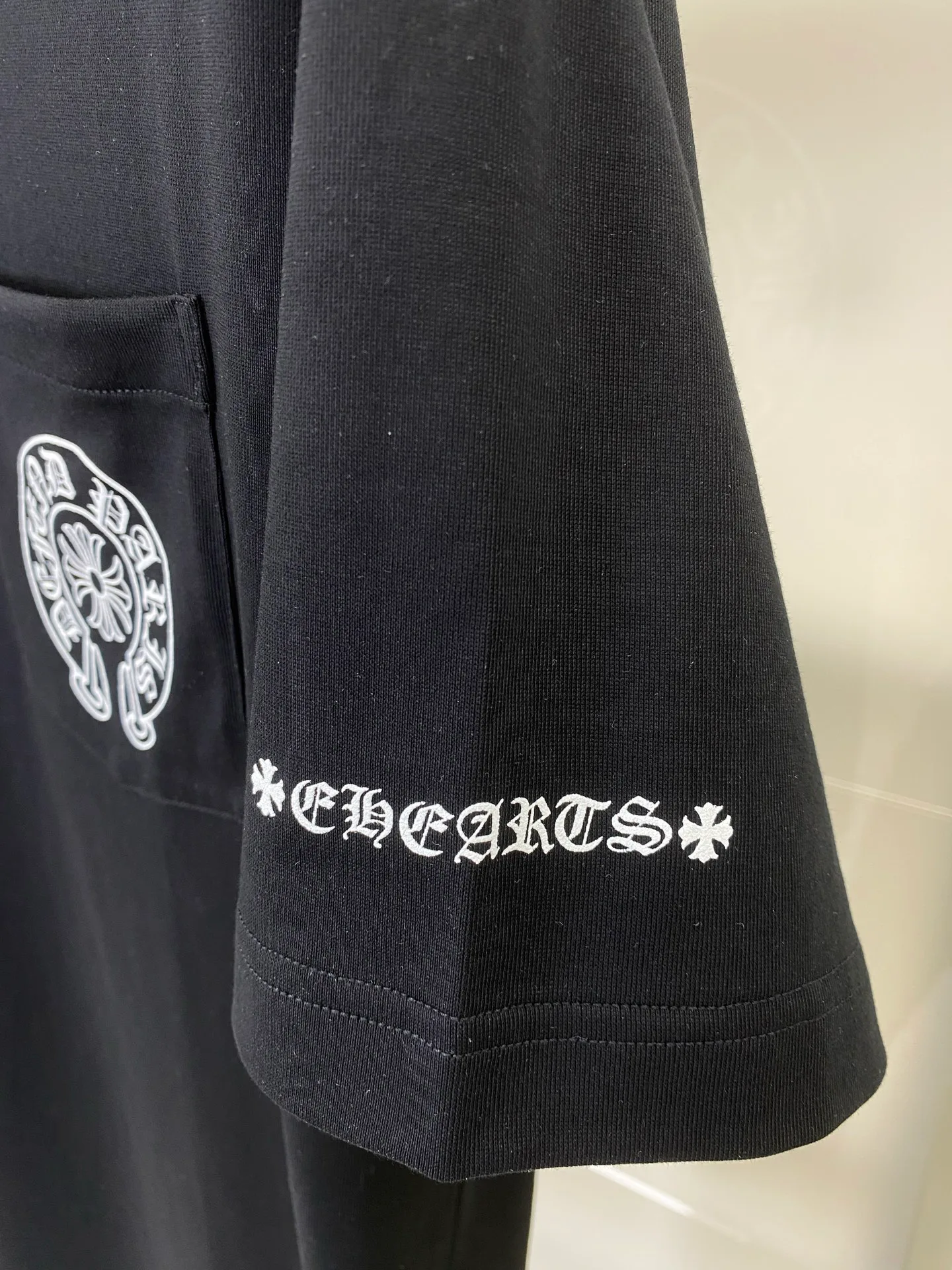 Футболки Женские Chrome Hearts 1749709