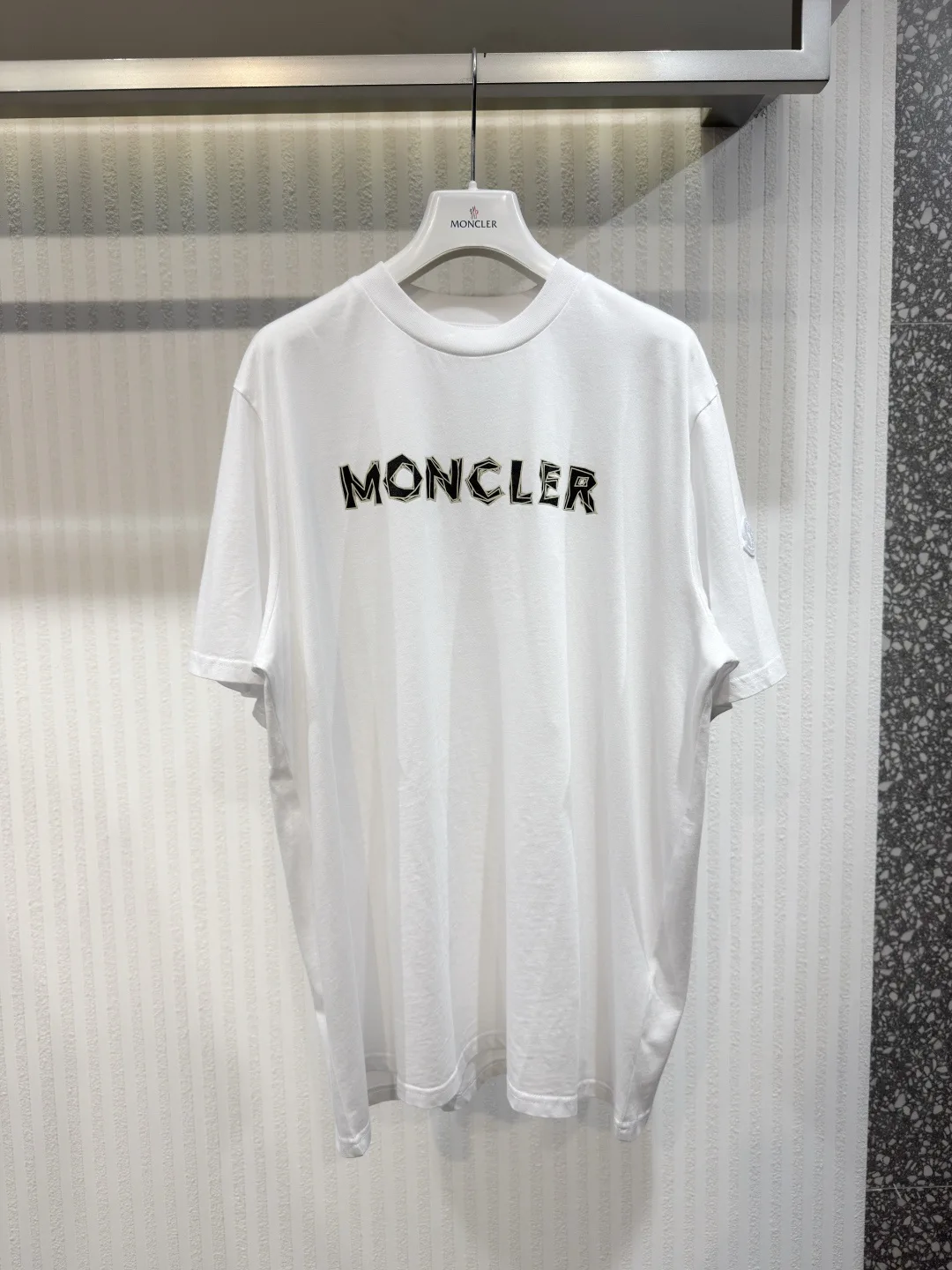 Футболки Мужские Moncler 10575940
